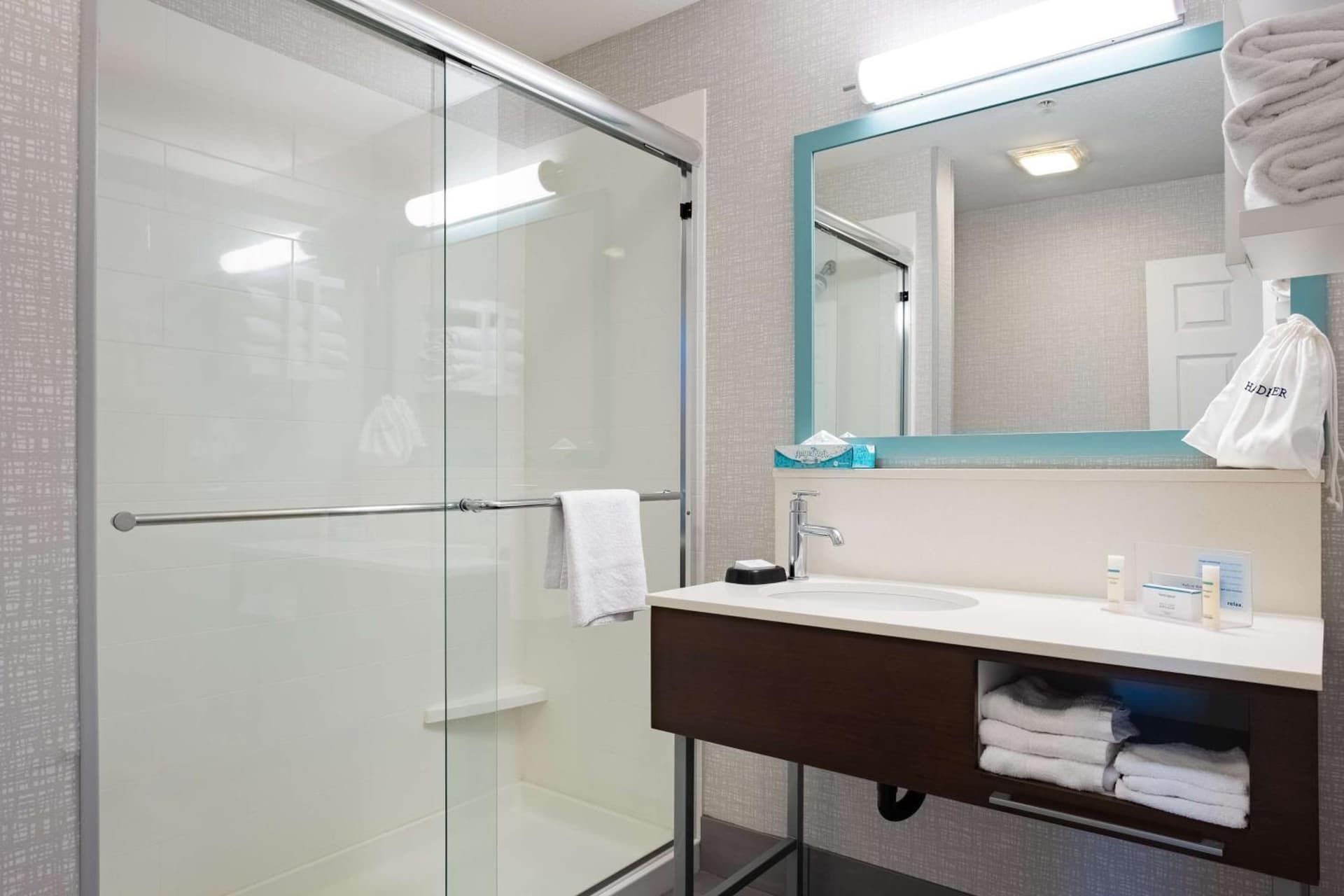 Hampton Inn & Suites Salt Lake City Airport, Salt Lake City, foto 3