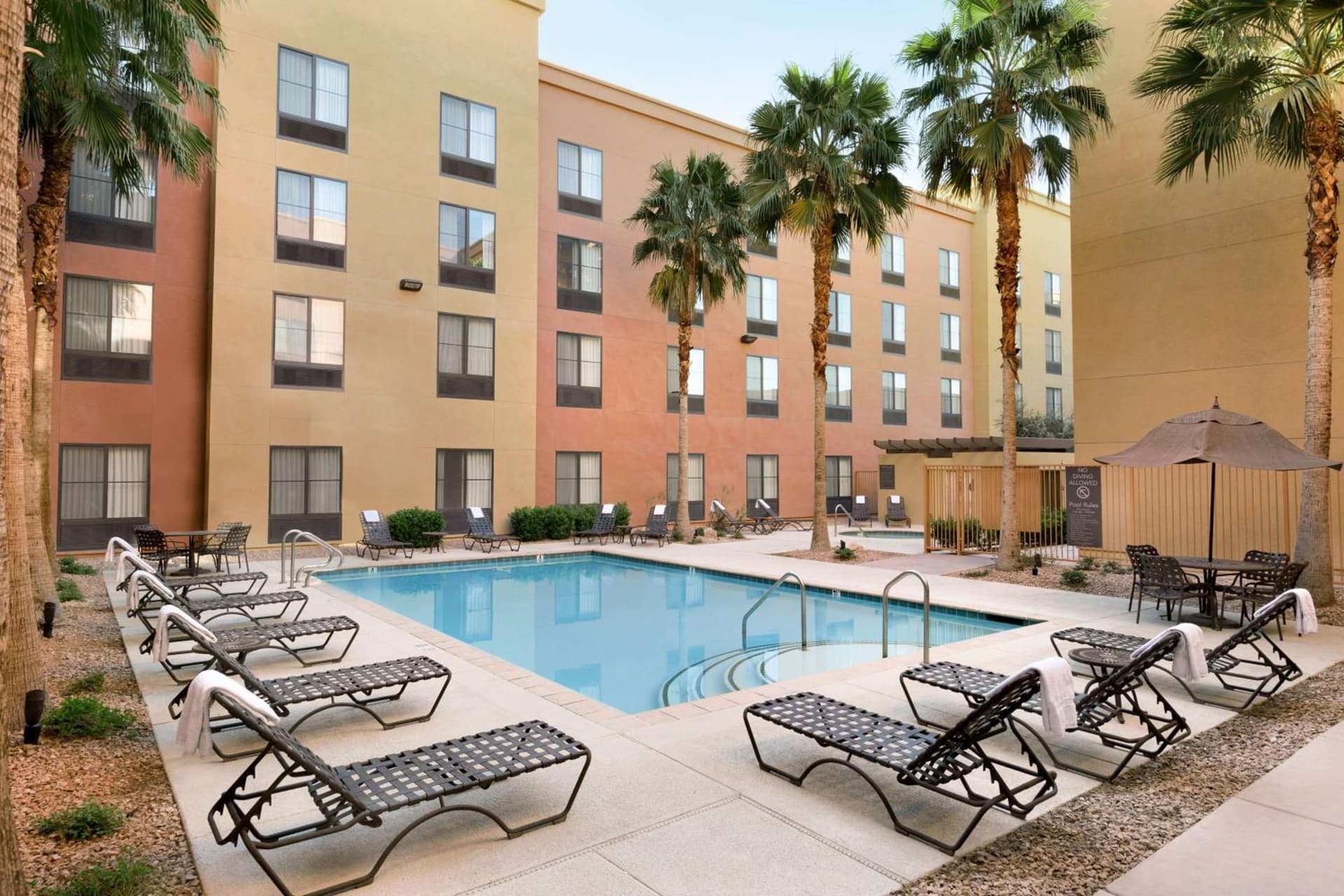 Homewood Suites by Hilton Las Vegas Airport, Las Vegas, foto 2