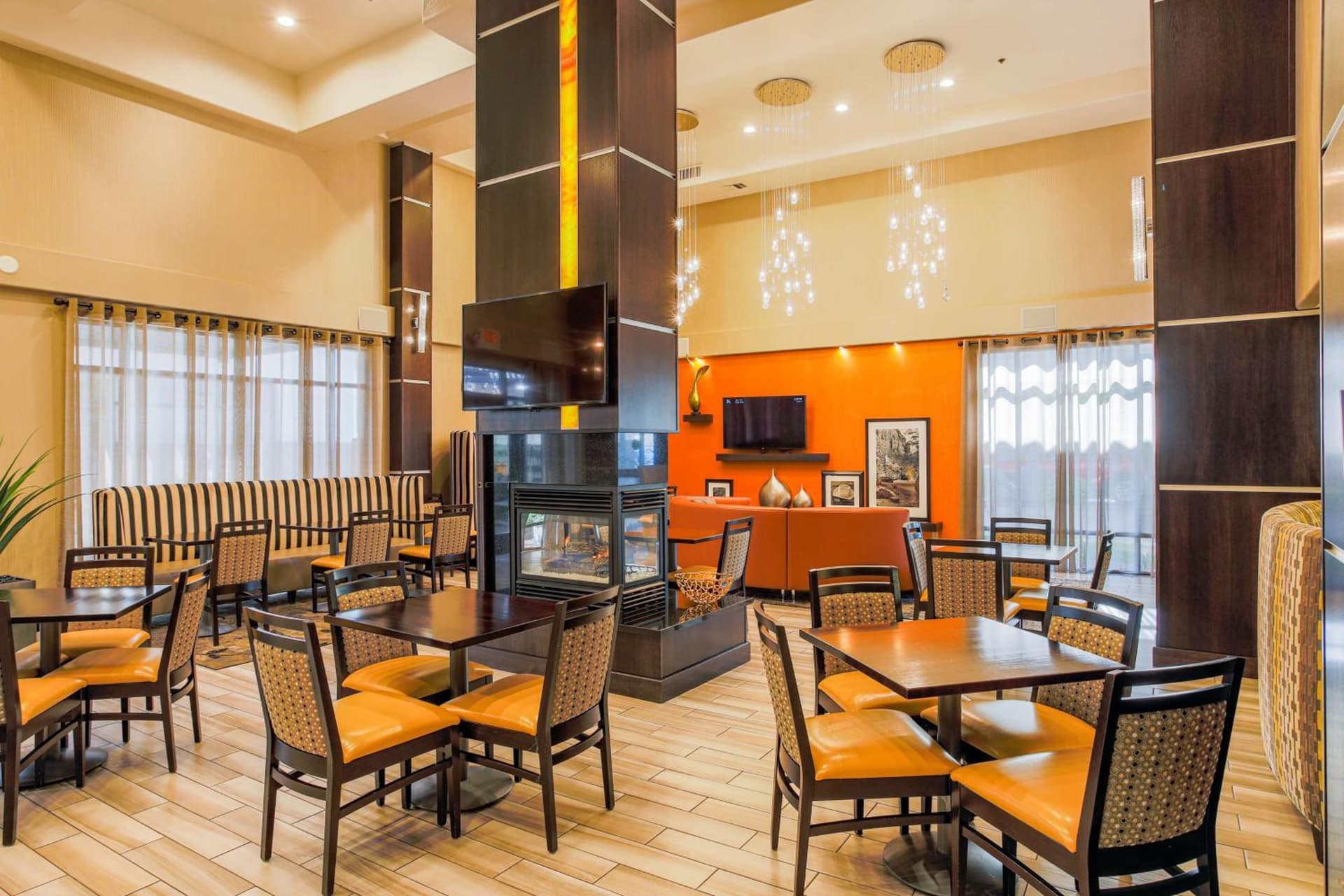Hampton Inn Prescott, Prescott, foto 2