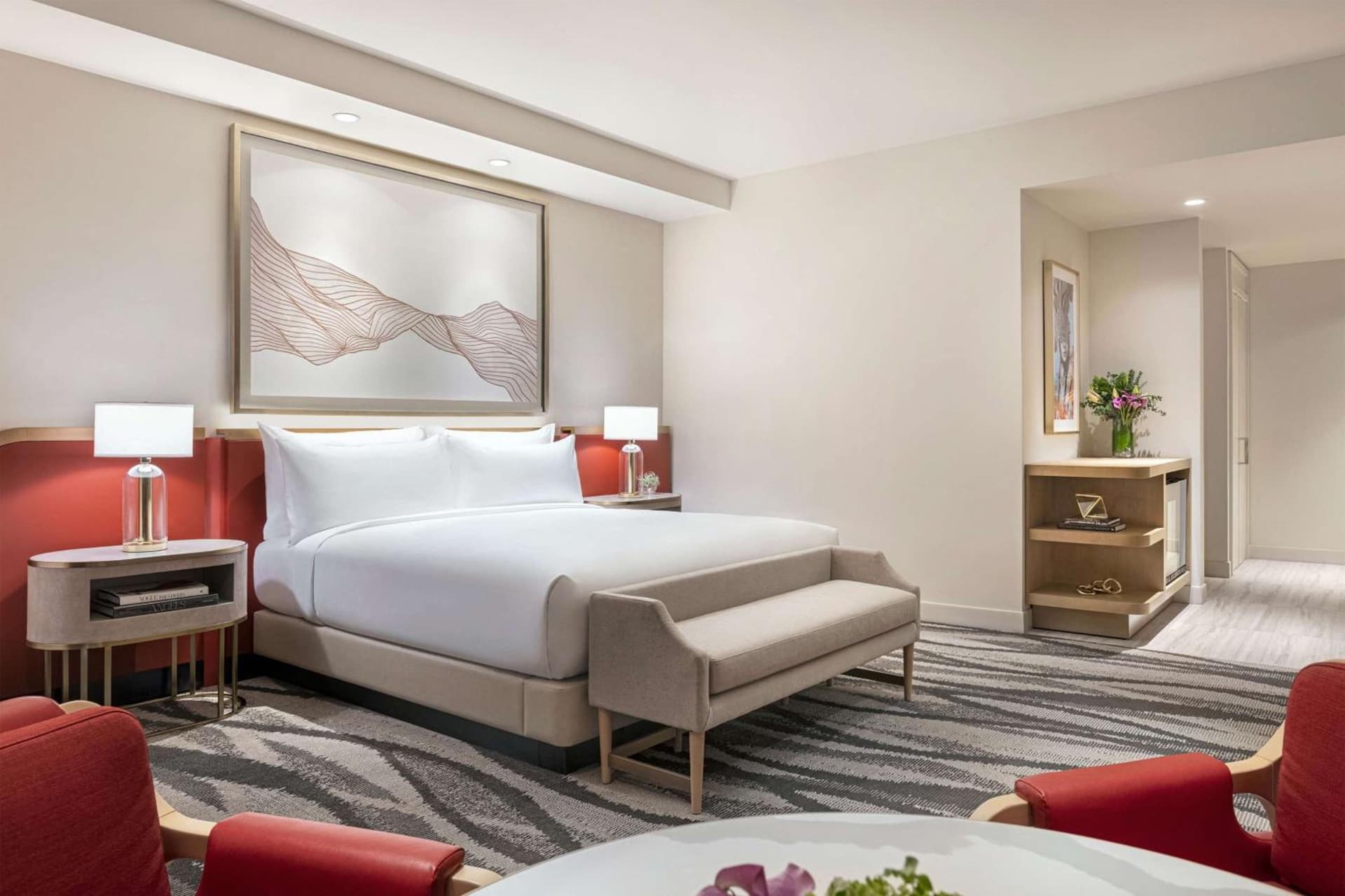 Conrad Las Vegas At Resorts World, Las Vegas, foto 3