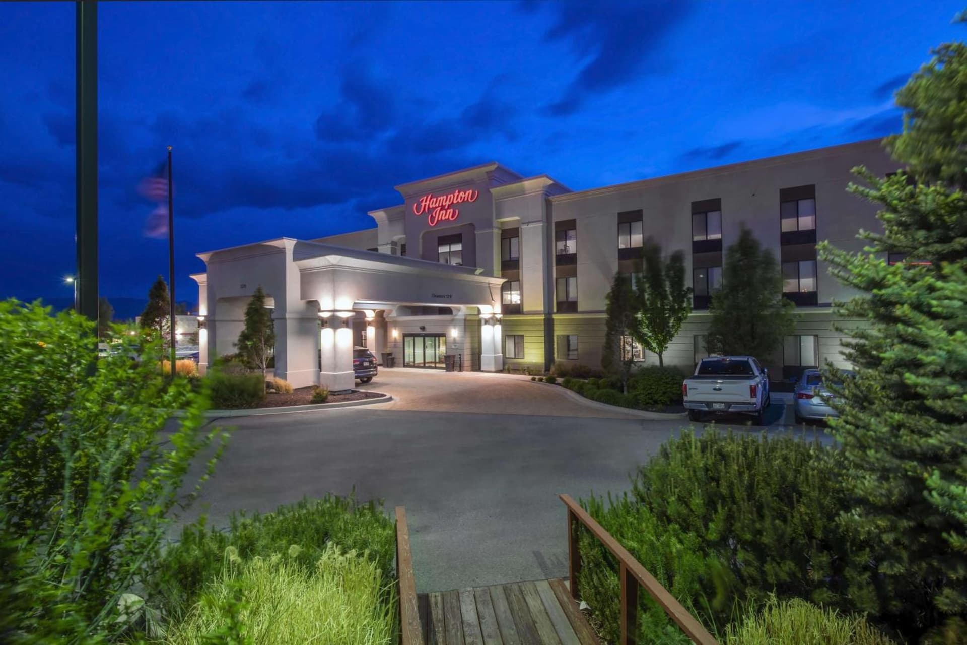 Hampton Inn Lehi-Thanksgiving Point, Lehi, foto 2