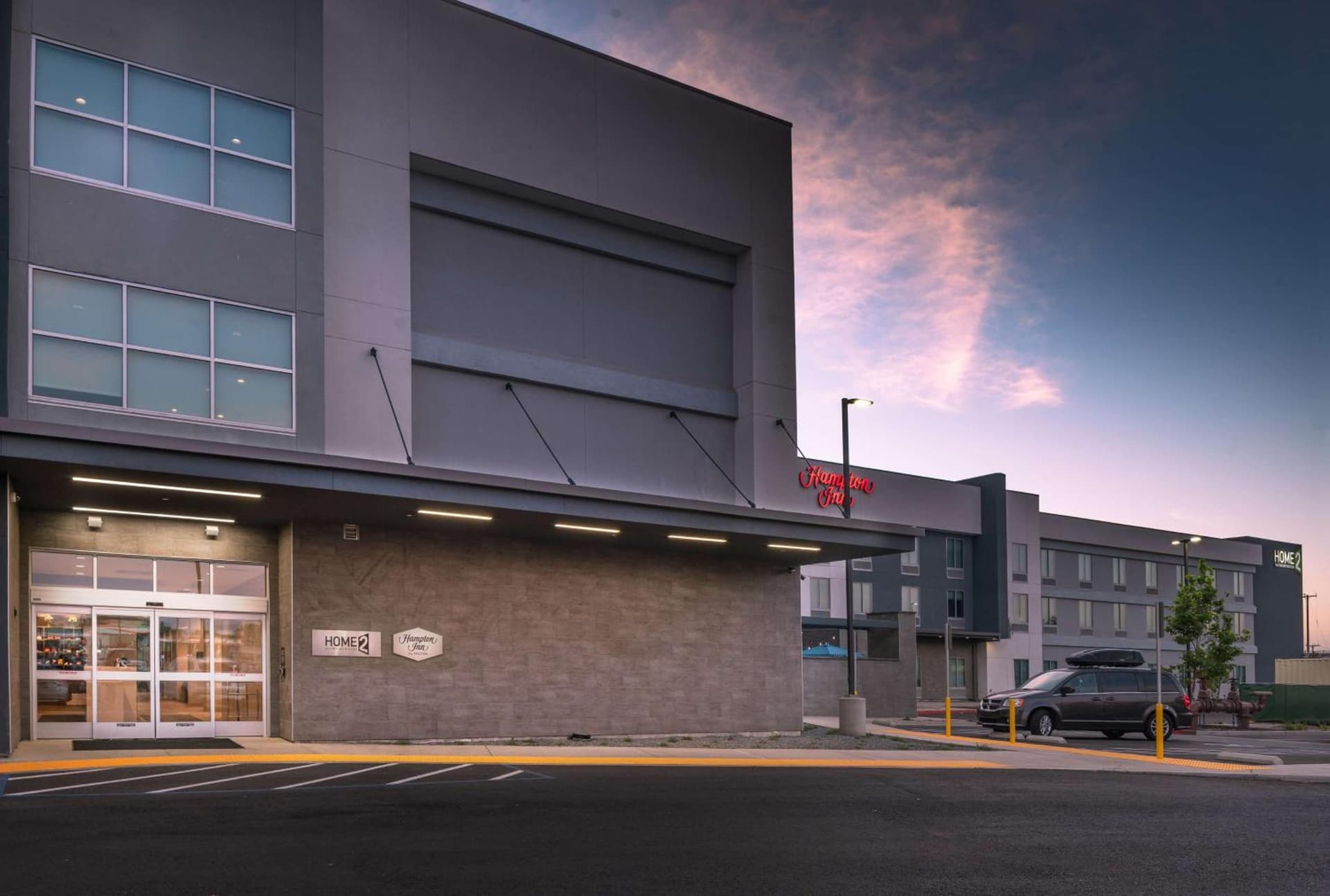 Home2 Suites By Hilton Riverside March Air Force Base, Ca, March Air Reserve Base, foto 2