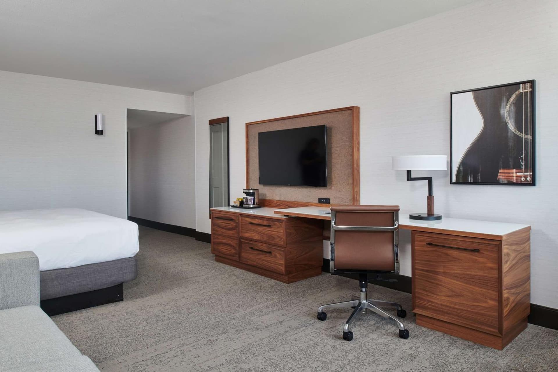 Doubletree By Hilton Fullerton, Fullerton, foto 3