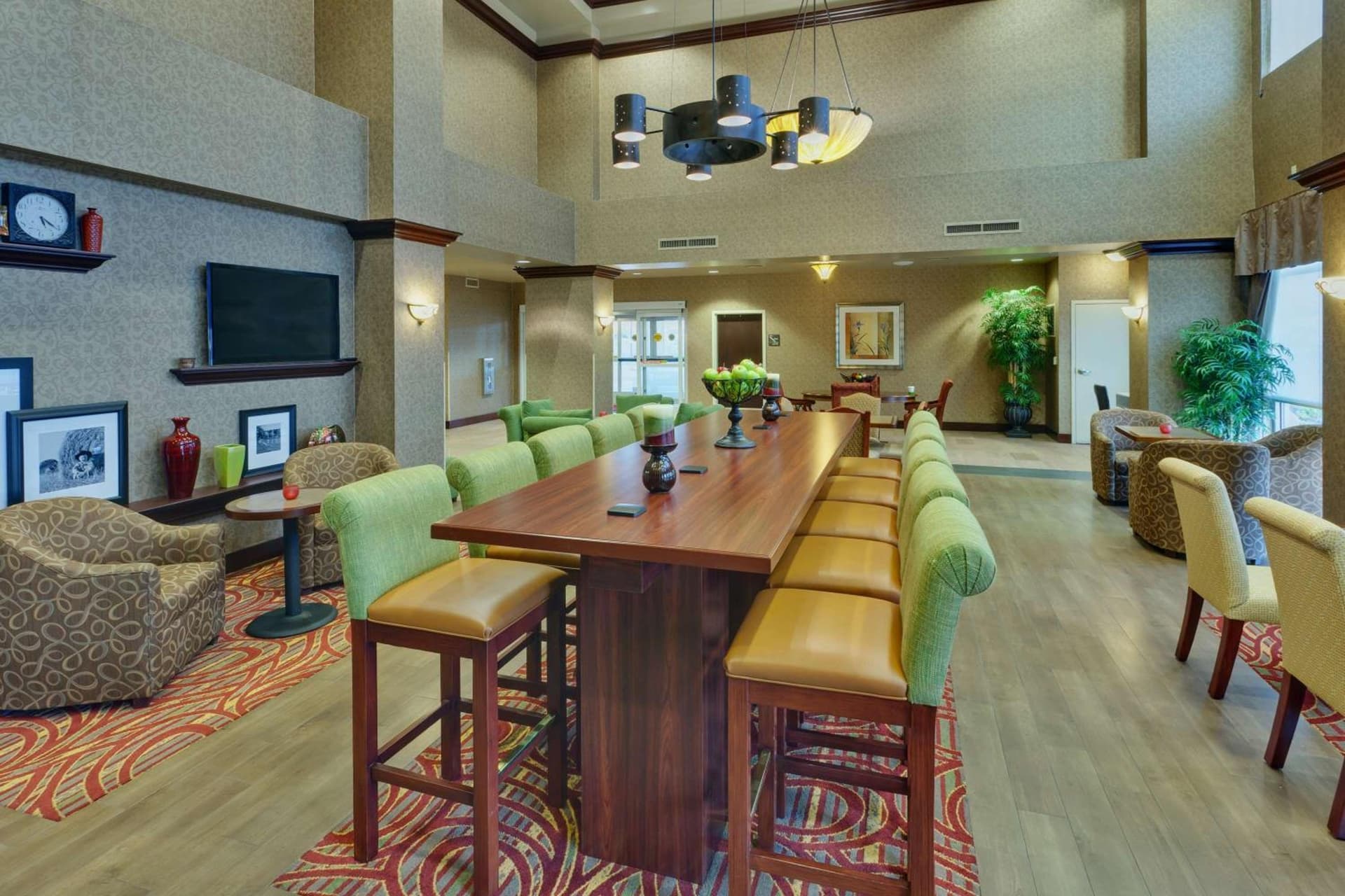 Hampton Inn & Suites Sacramento-Airport-Natomas, Sacramento, foto 3