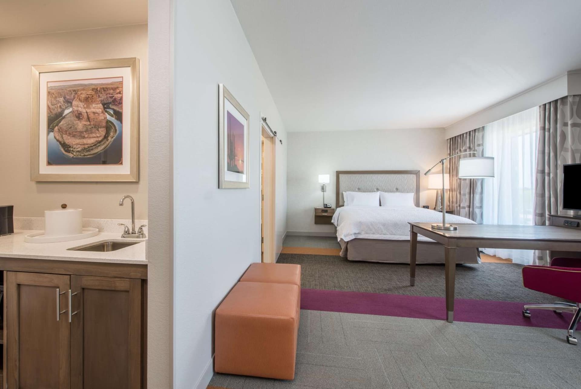 Hampton Inn & Suites Phoenix - East Mesa in Gilbert, Gilbert, foto 3