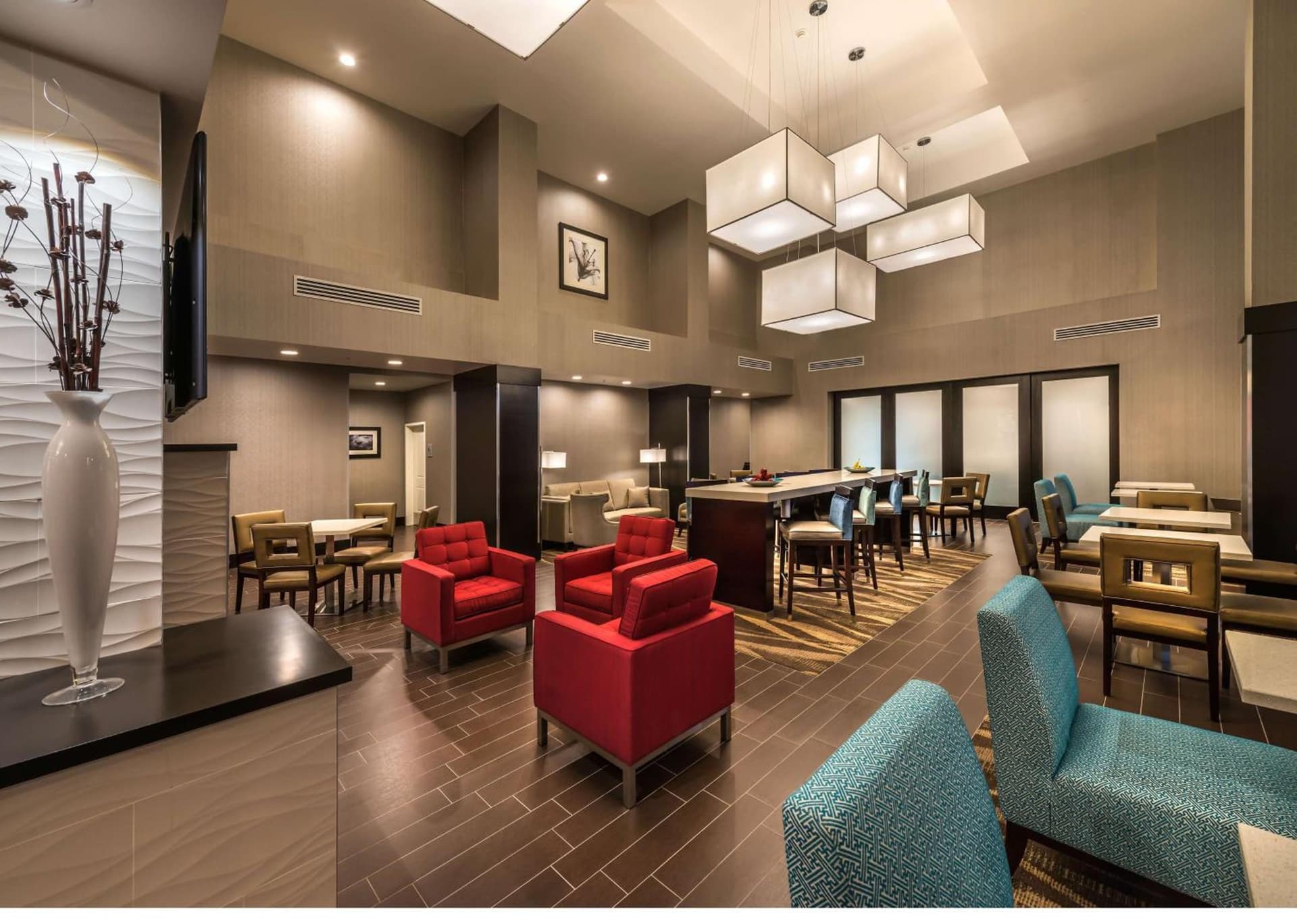 Hampton Inn & Suites - Reno West, NV, Reno, foto 3