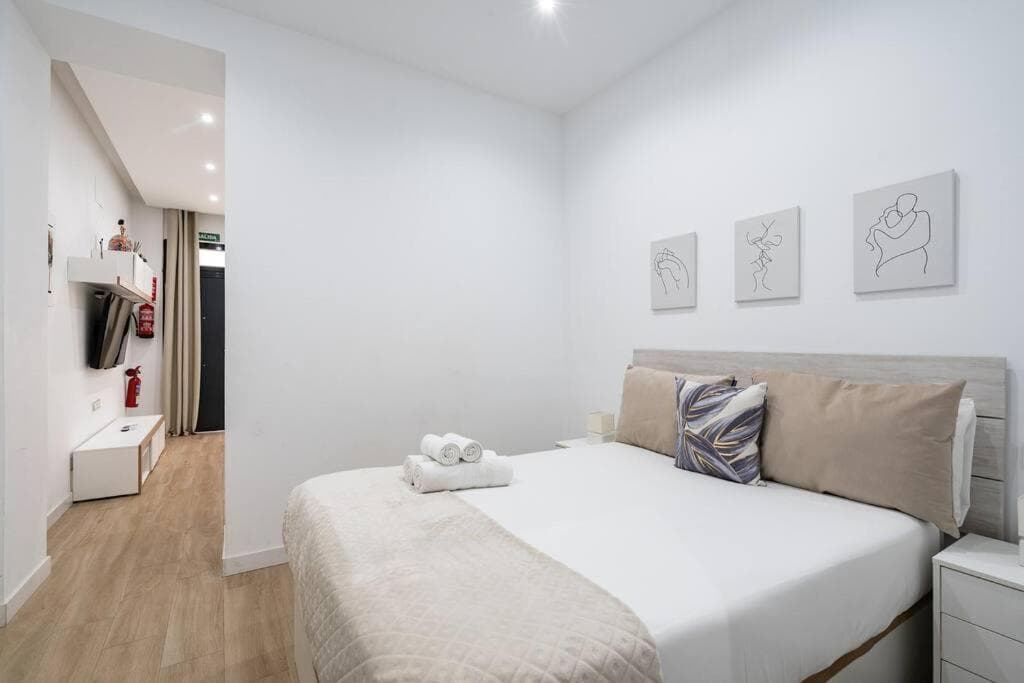 Apartamento acogedor y cómodo GUAD-C, Madrid, foto 2