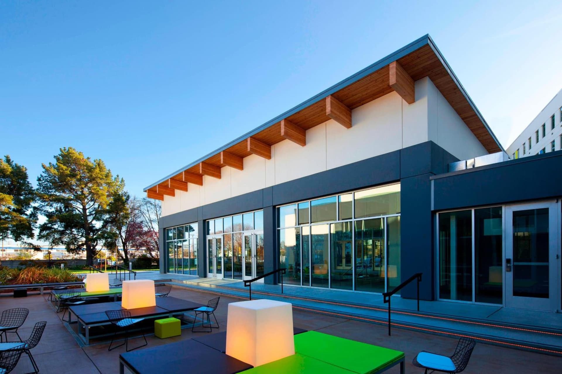 Aloft by Marriott San Francisco Airport, Millbrae, foto 3
