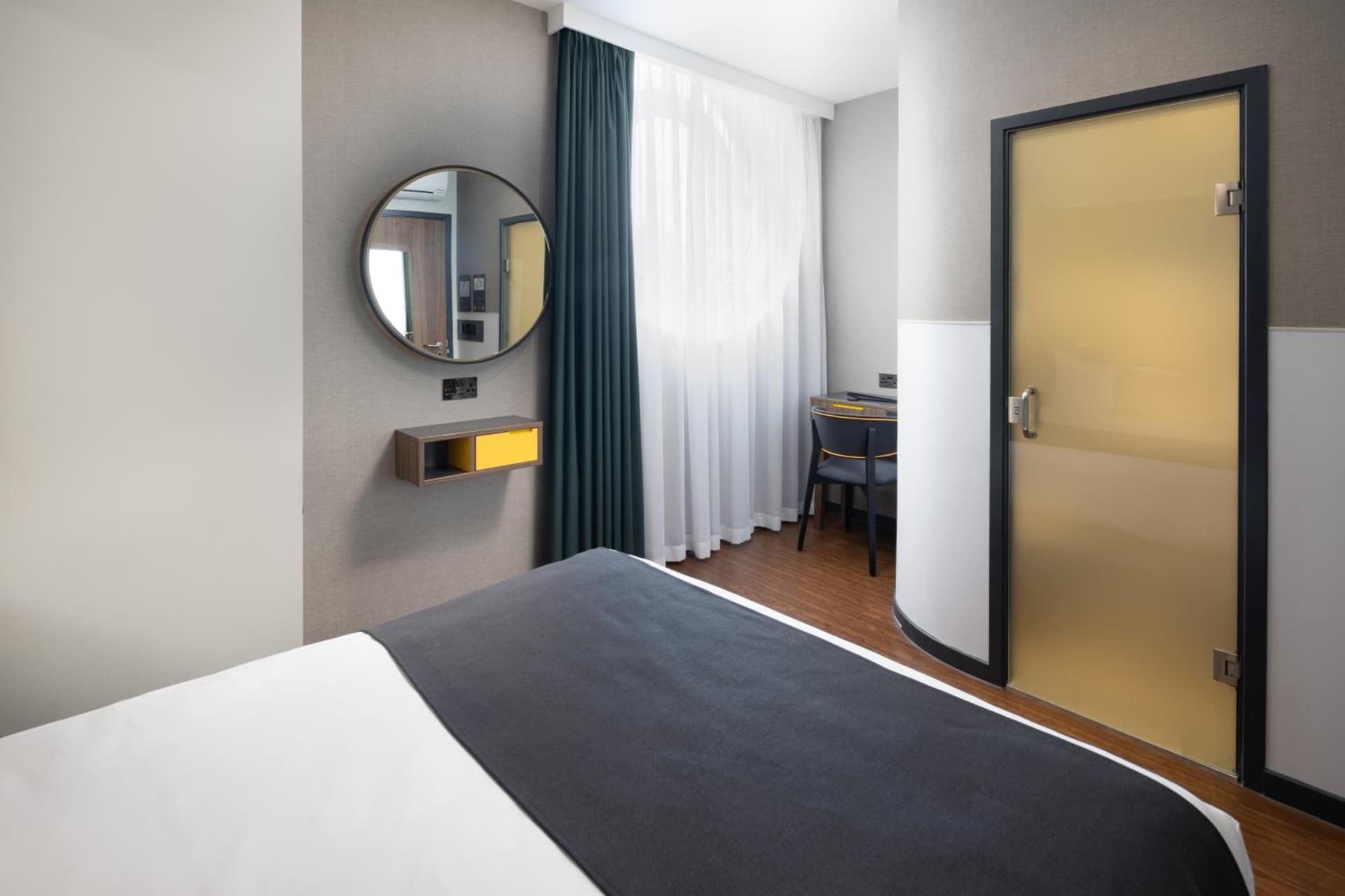 Point A Hotel London Kings Cross – St Pancras, London, foto 2