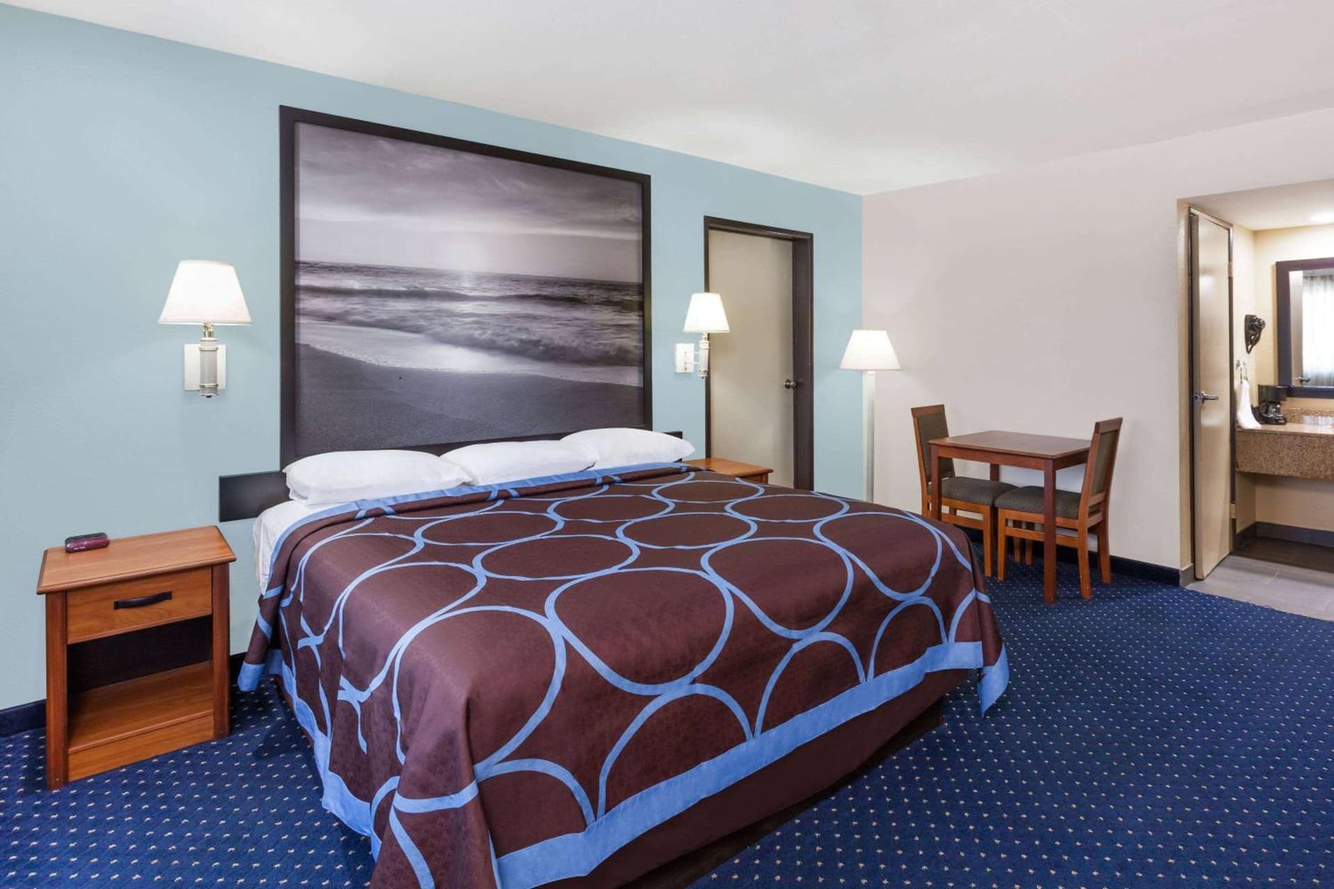 Super 8 by Wyndham El Cajon San Diego, El Cajon, foto 3