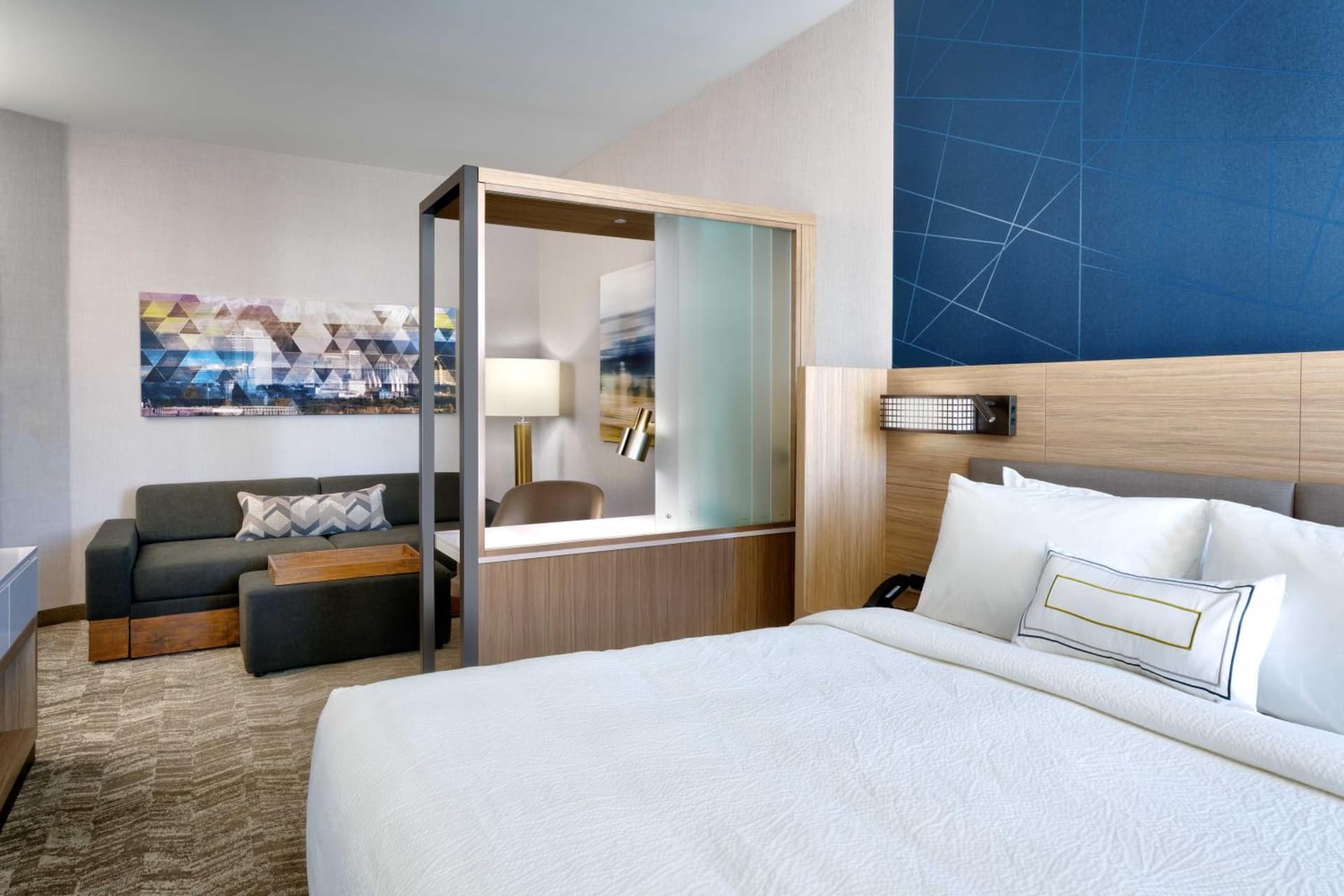 SpringHill Suites By Marriott Salt Lake City West Valley, West Valley City, foto 3