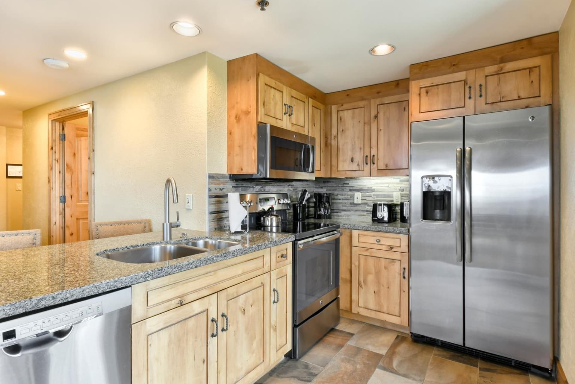 Grand Summit Hotel - Canyons Village, a RockResort, Park City, foto 2