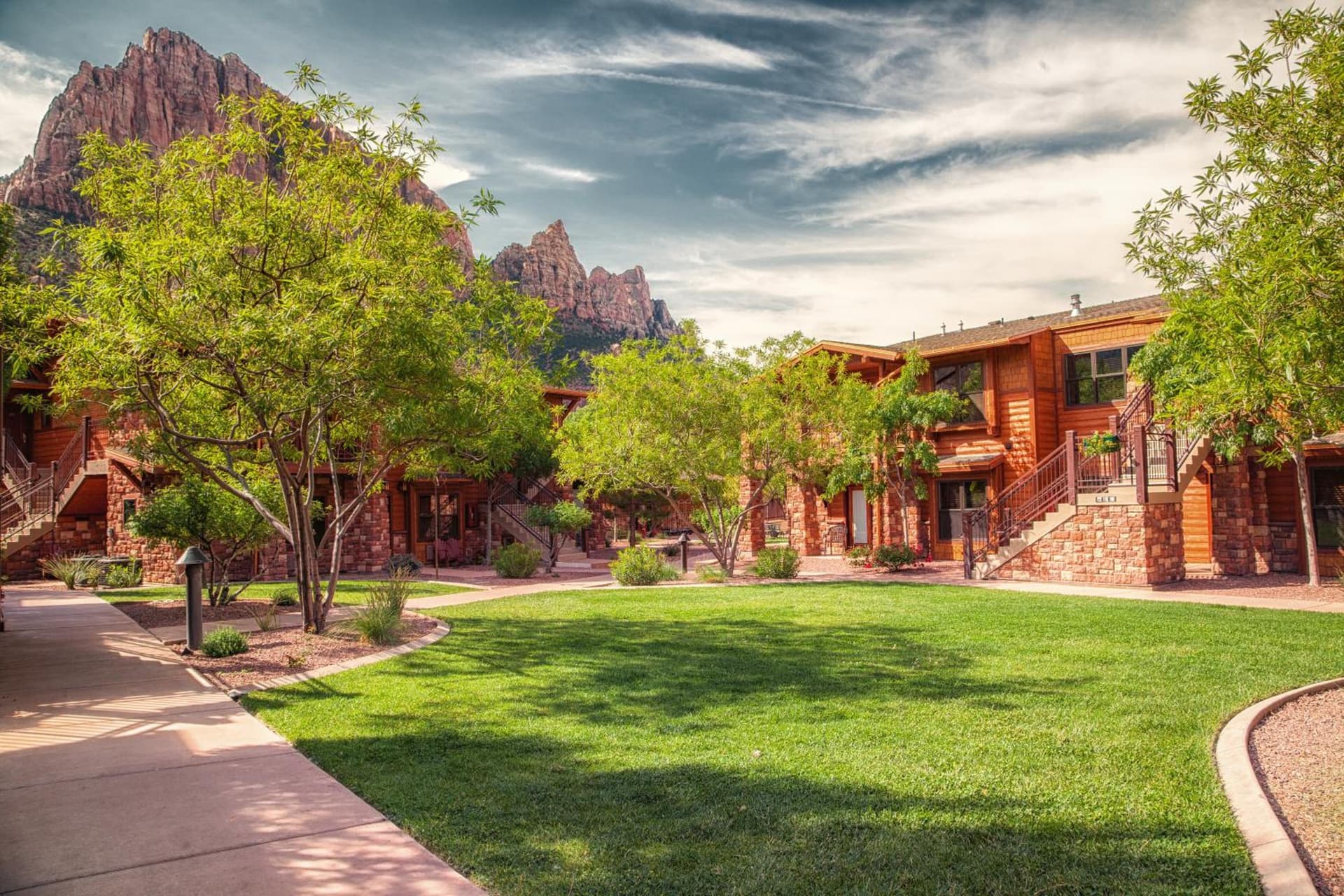 Cable Mountain Lodge, Springdale, foto 2