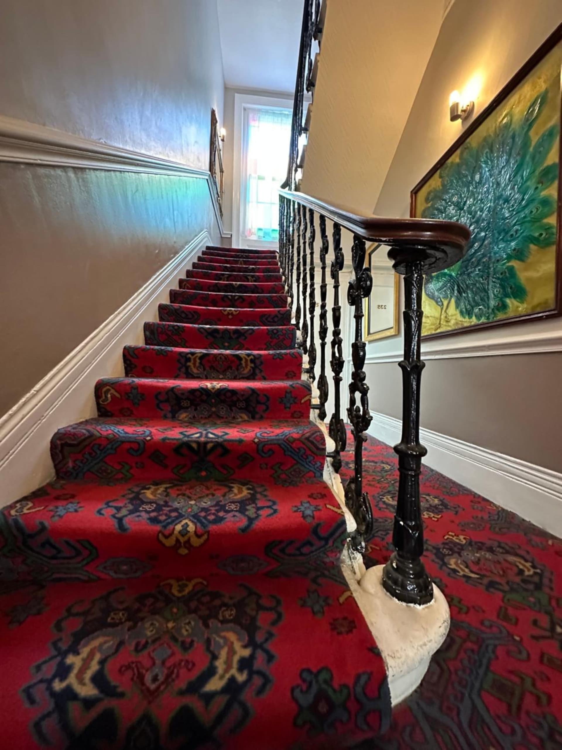 Tudor Court Hotel, London, foto 2