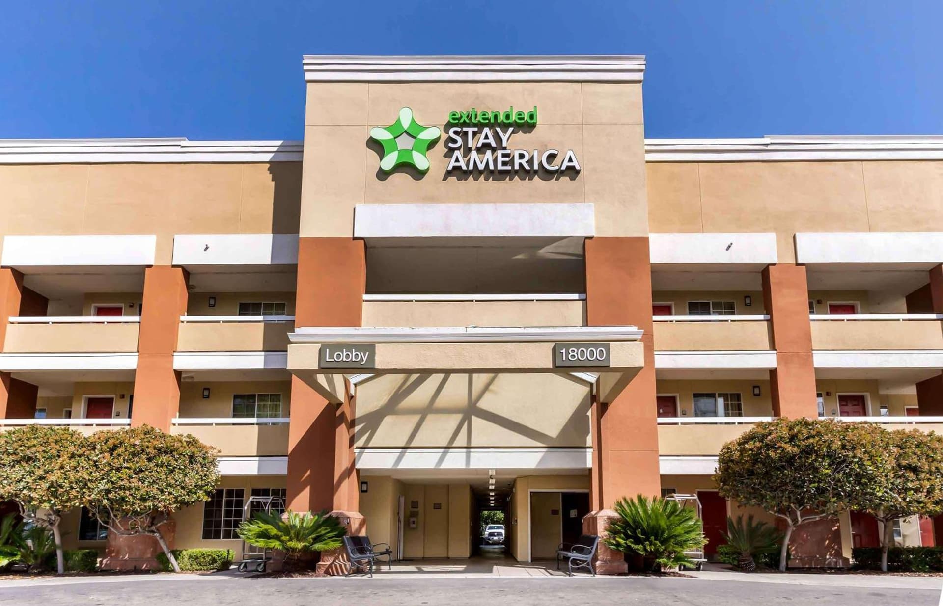 Extended Stay America Suites - San Ramon - Bishop Ranch - West, San Ramon, foto 2