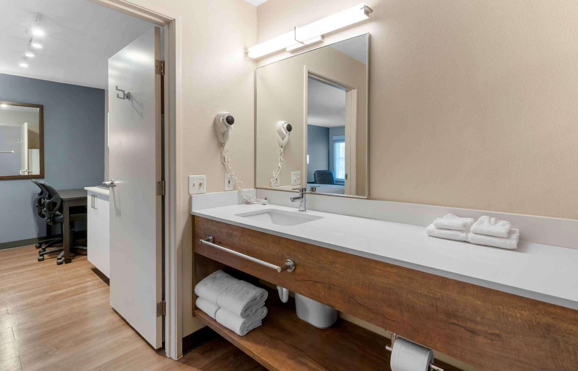 Extended Stay America Suites - San Jose - Milpitas - McCarthy Ranch, Milpitas, foto 2