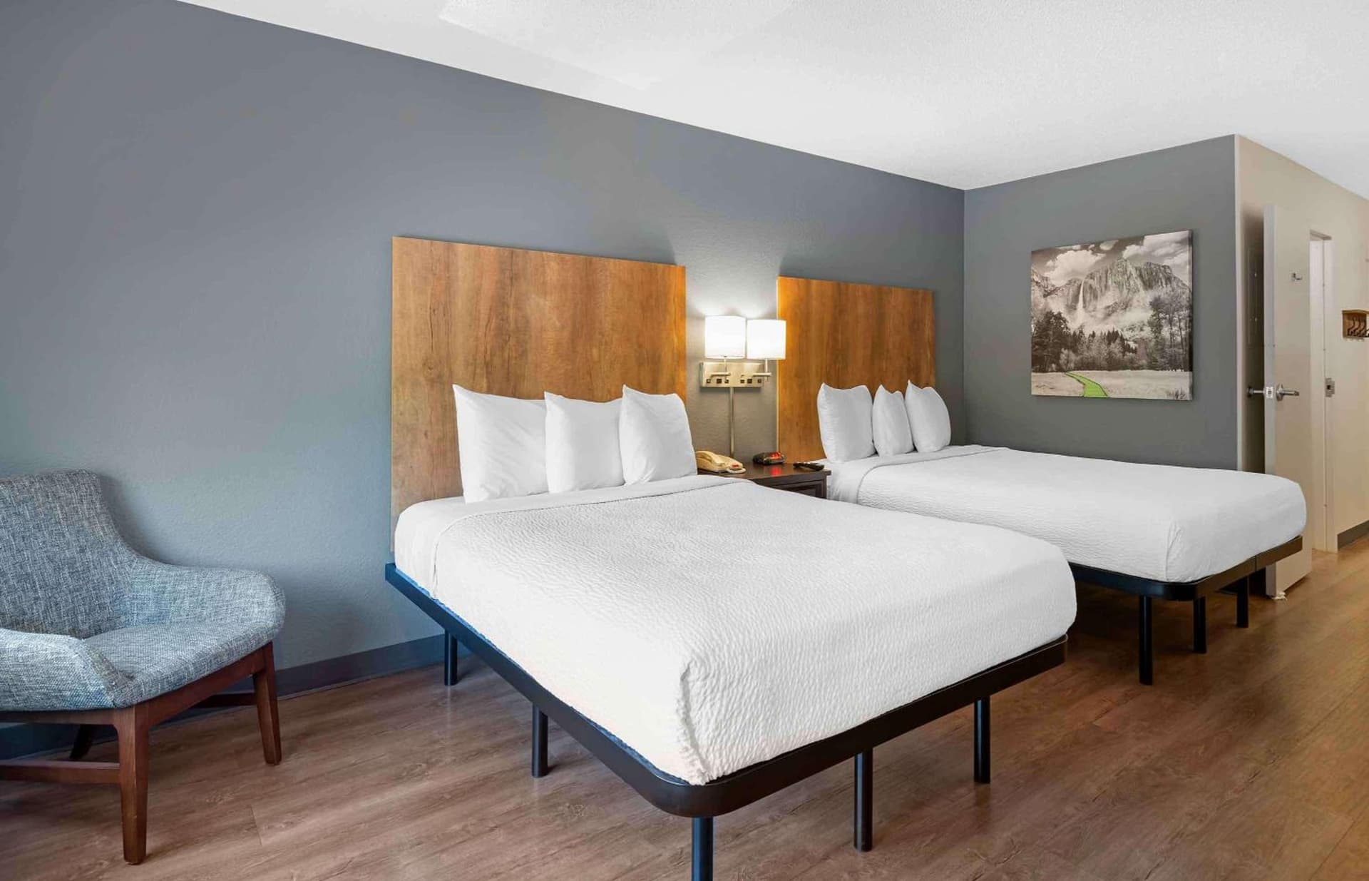 Extended Stay America Suites - San Francisco - San Mateo - SFO, San Mateo, foto 3