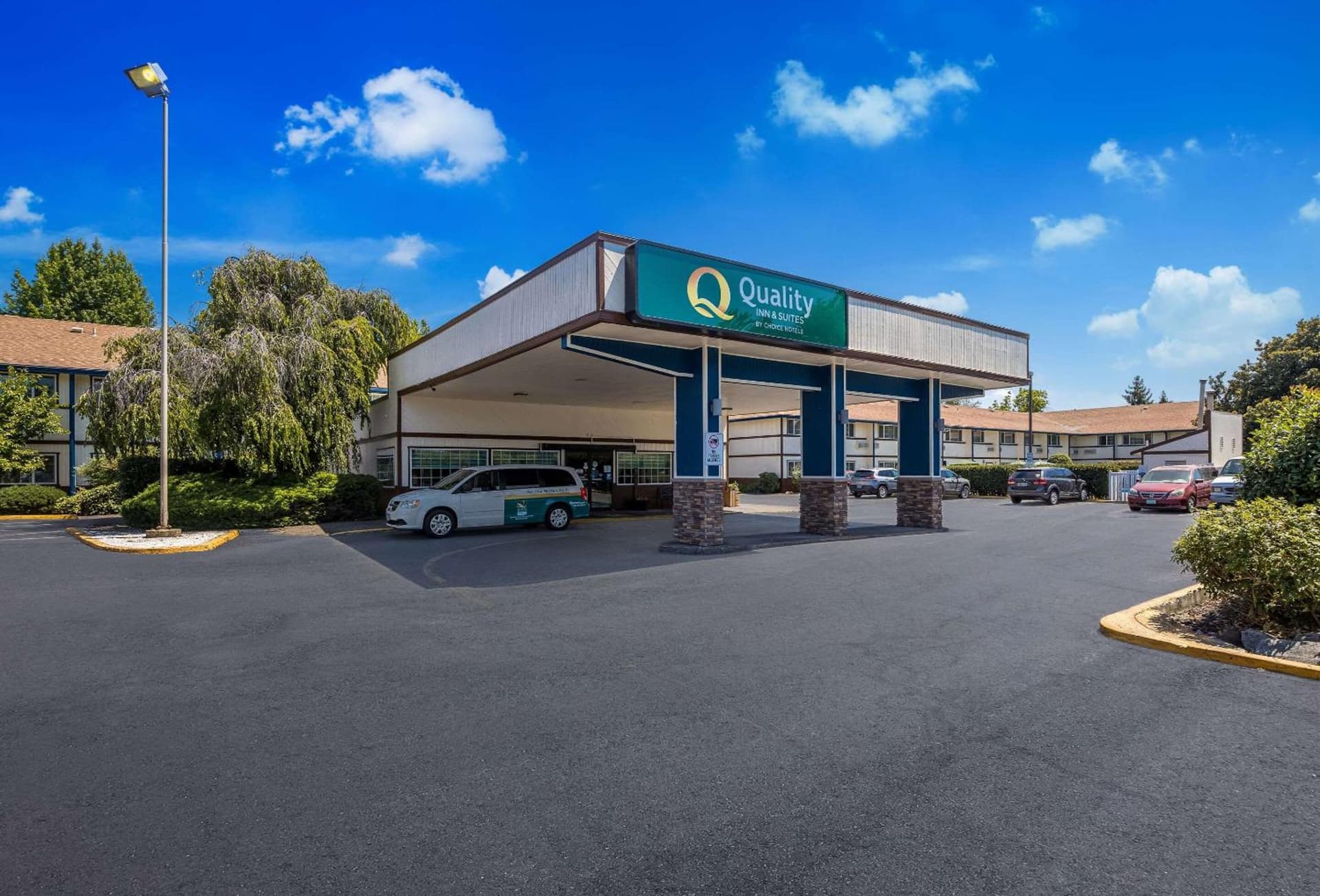 Quality Inn & Suites Medford Airport, Medford, foto 2