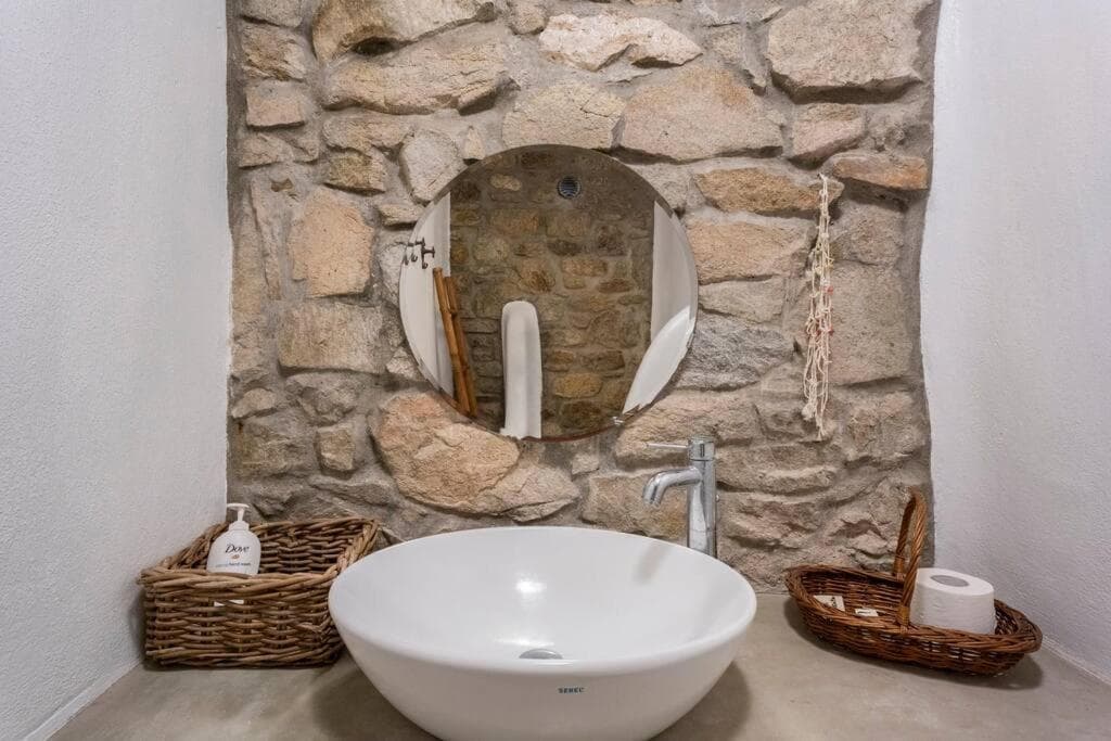 Panoramic View Apartment @ Elia beach, Mýkonos City, foto 3