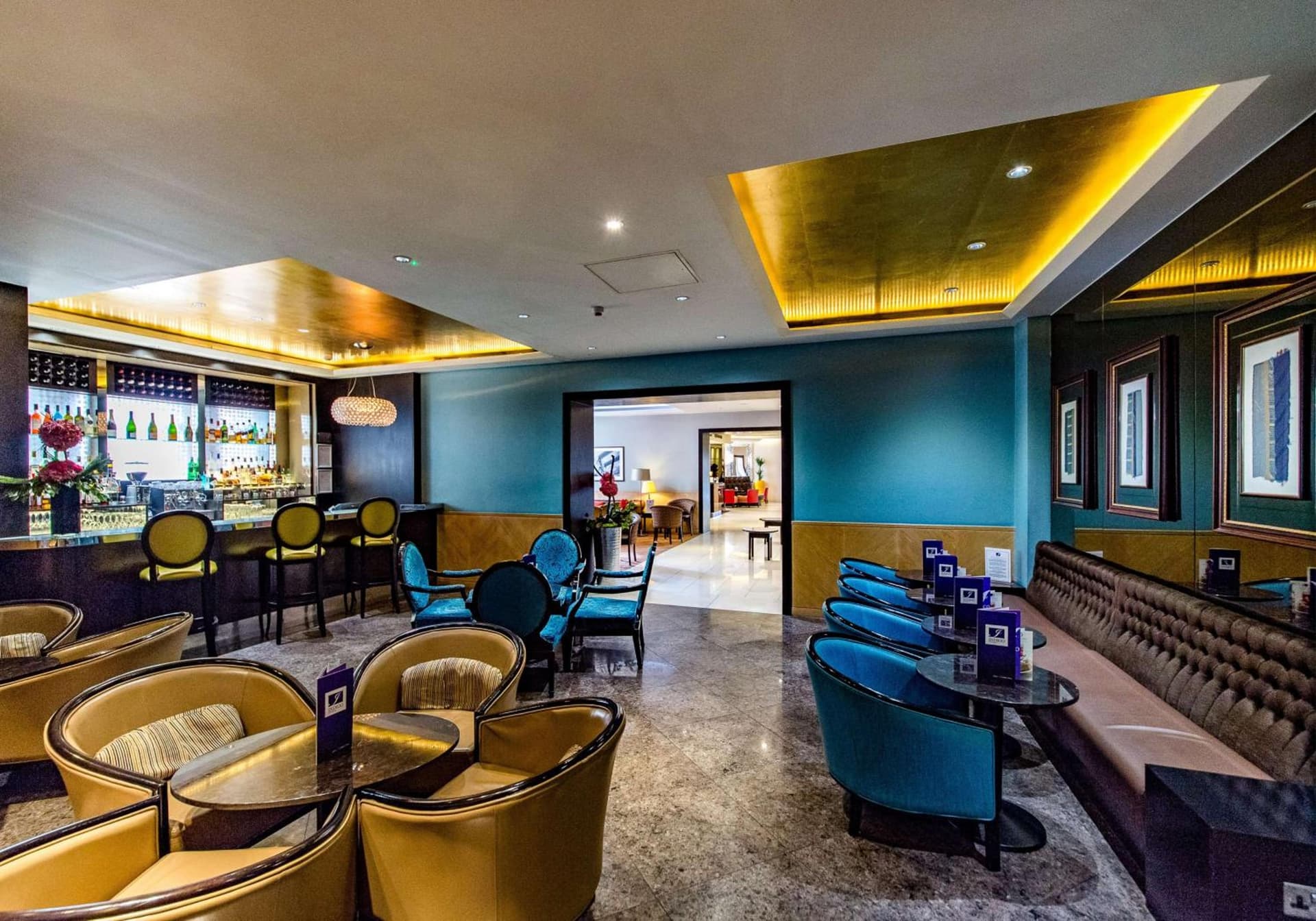 DoubleTree by Hilton Hotel London - Marble Arch, London, foto 3