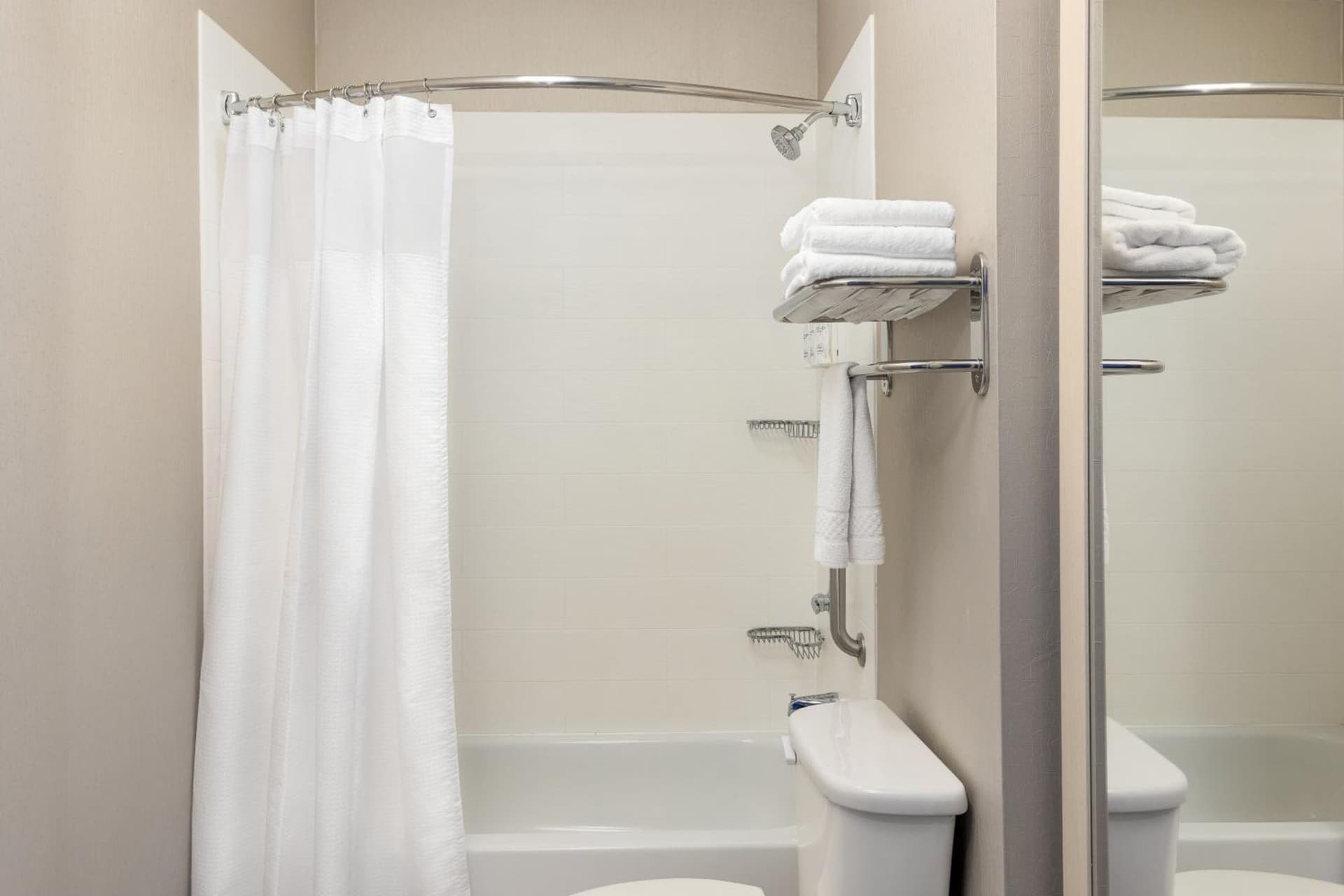 SpringHill Suites by Marriott Sacramento Roseville, Roseville, foto 3