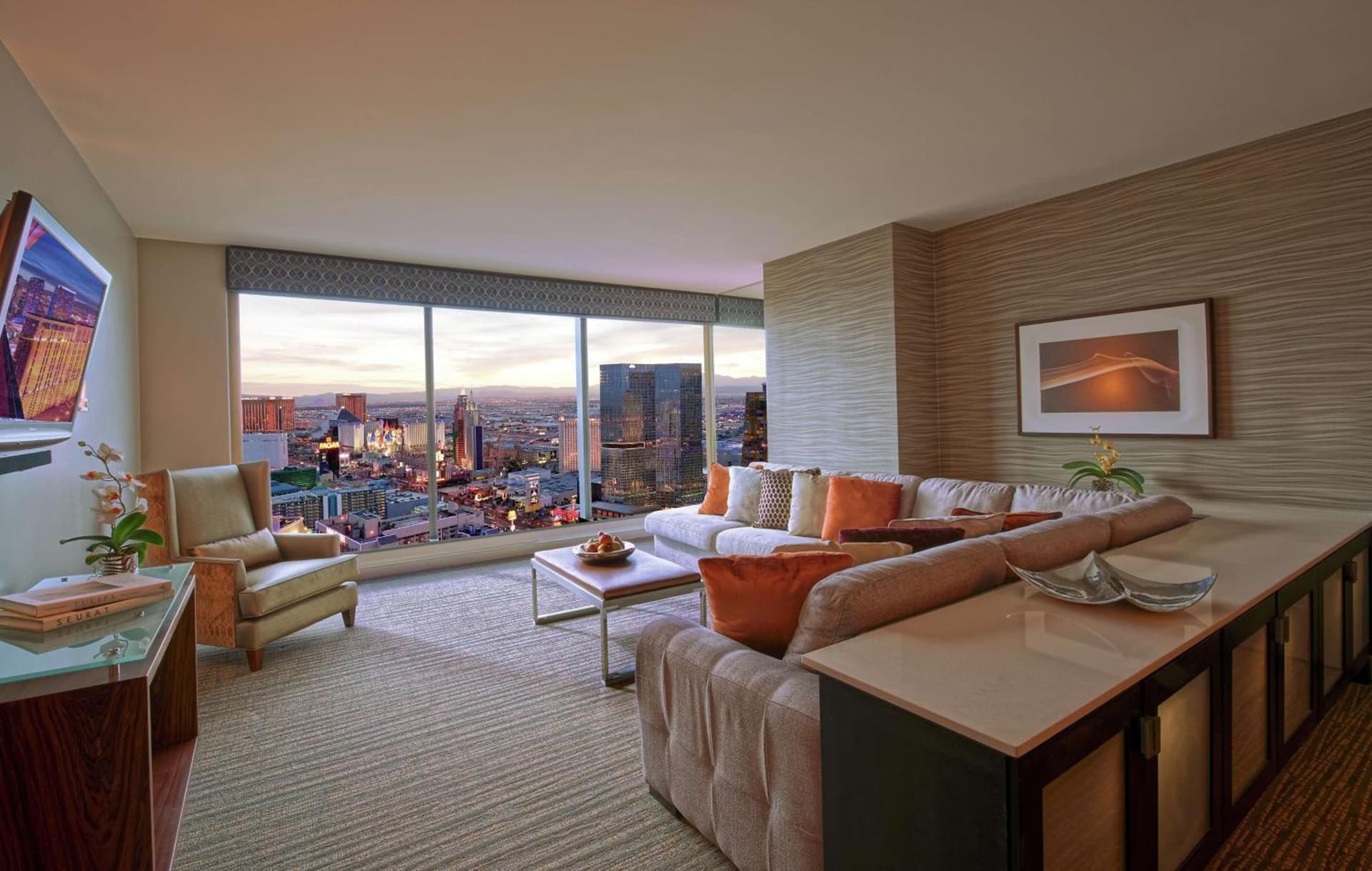 Hilton Grand Vacations Club Elara Center Strip Las Vegas, Las Vegas, foto 3