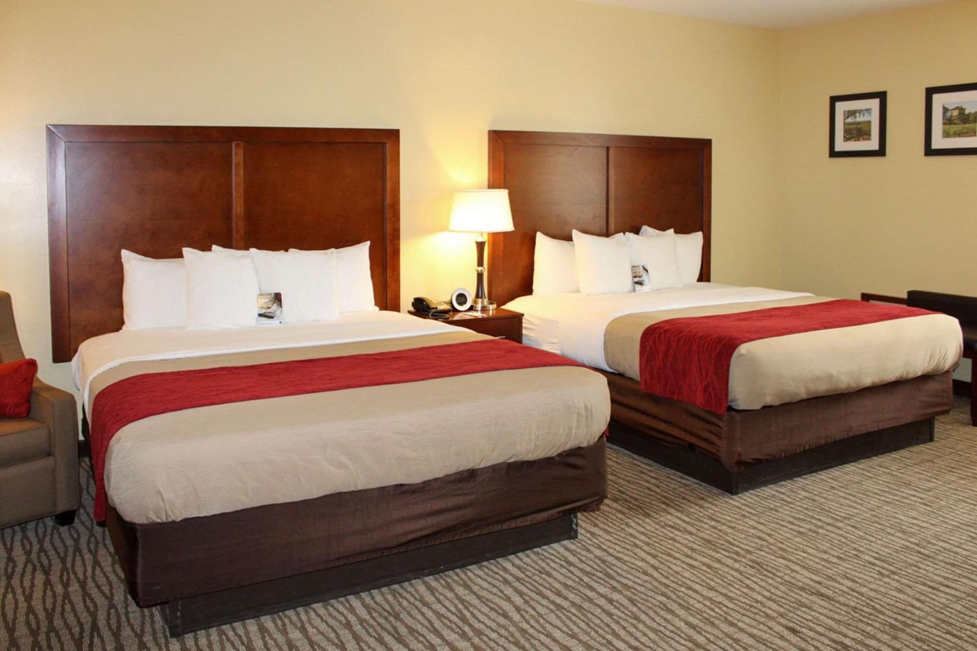 Comfort Inn Pomona near Fairplex, Pomona, foto 2