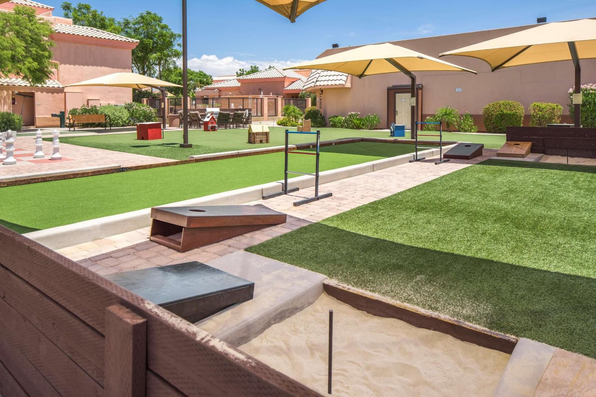 Hilton Vacation Club Scottsdale Villa Mirage, Scottsdale, foto 2