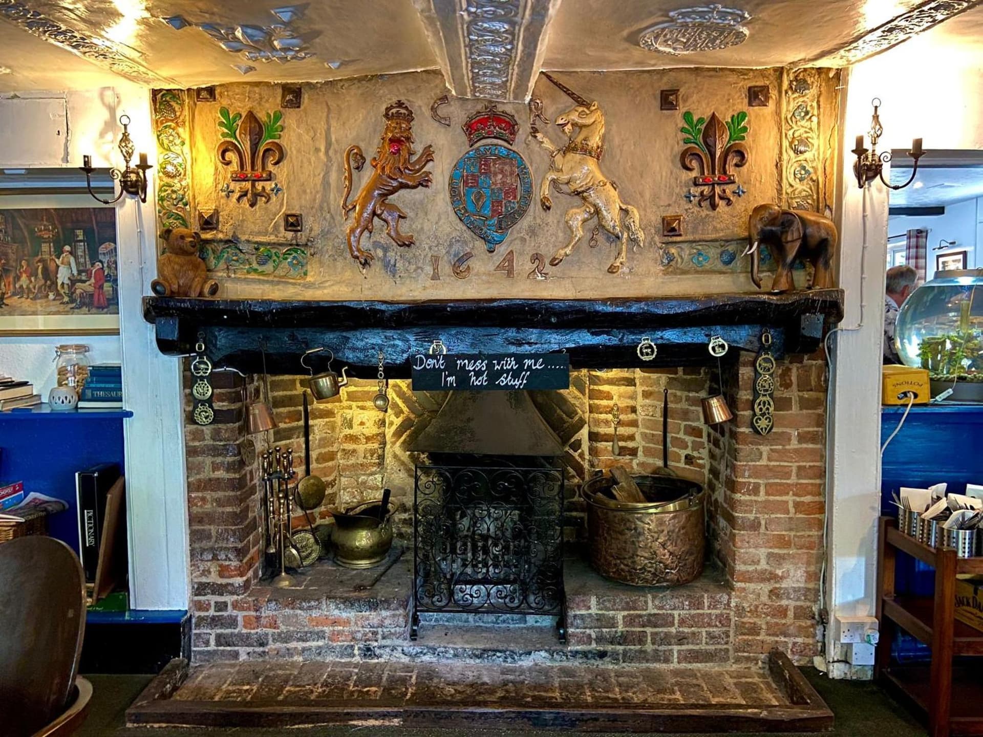 The King's Lodge Hotel, Kings Langley, foto 3