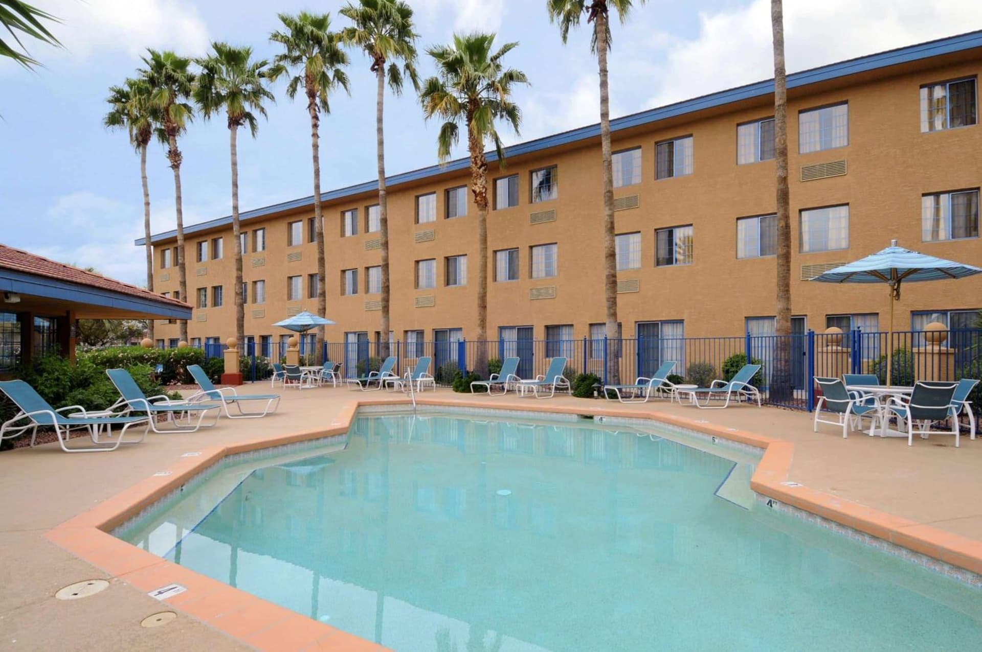 Days Inn & Suites by Wyndham Mesa Near Phoenix, Mesa, foto 2