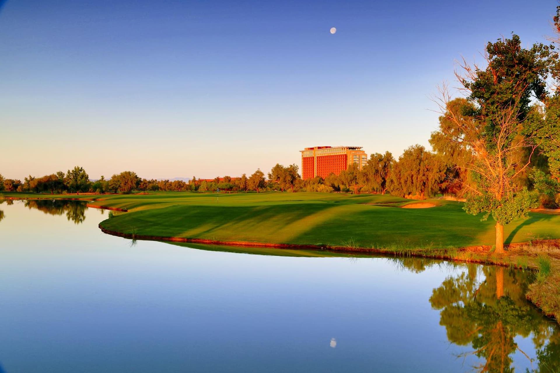 Talking Stick Resort, Scottsdale, foto 2