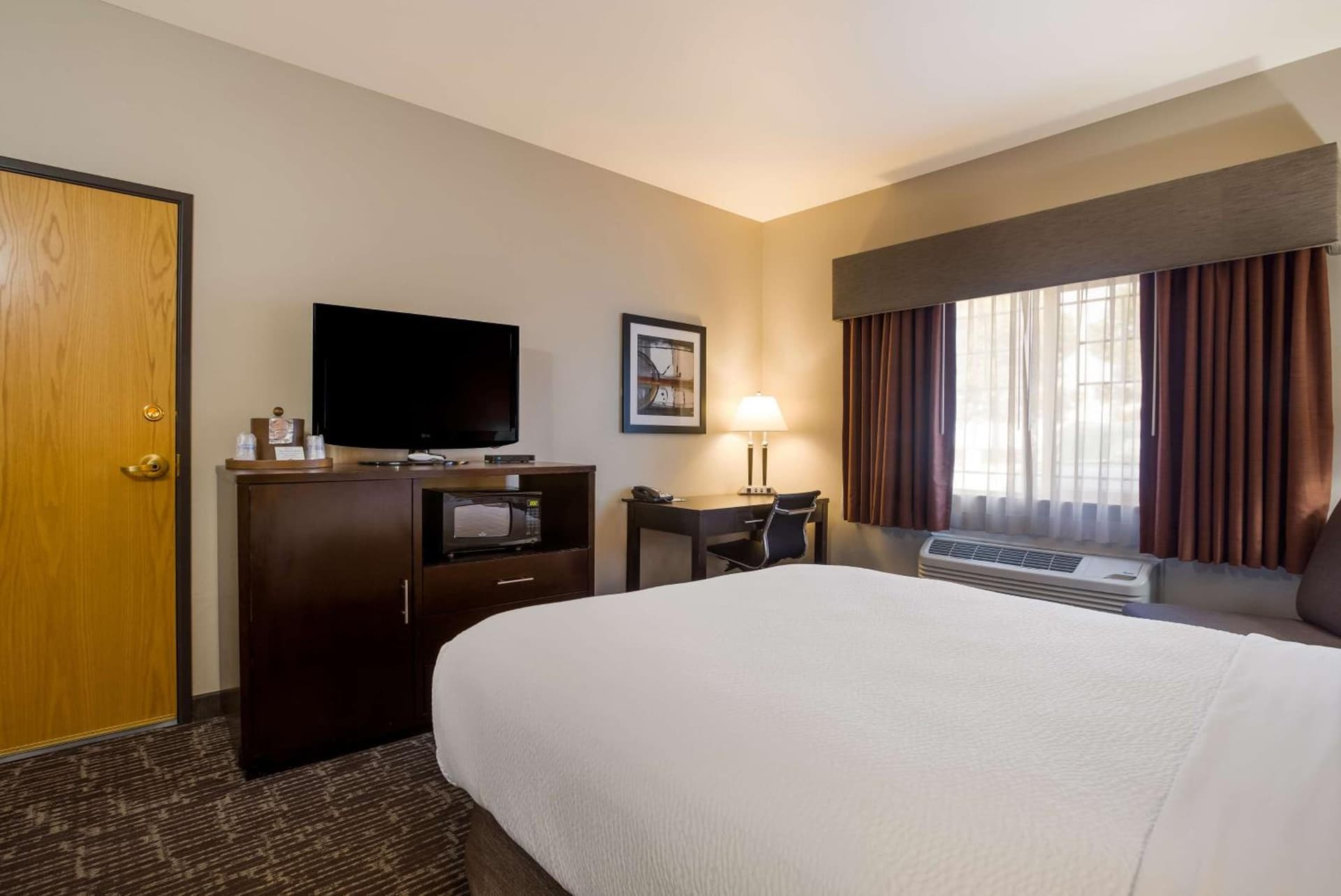 Best Western Northwest Lodge, Boise, foto 2