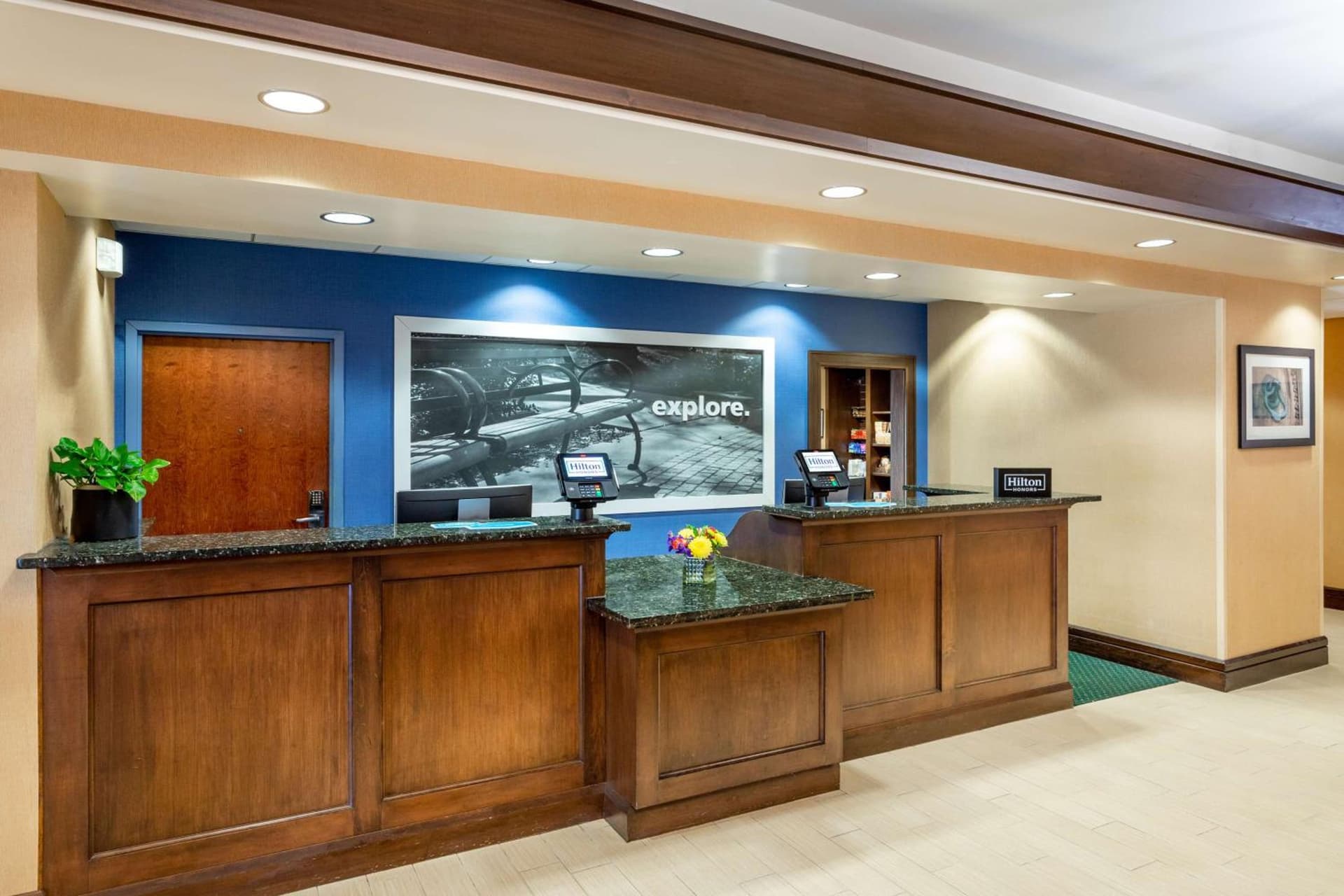 Hampton Inn & Suites Sacramento-Elk Grove Laguna I-5, Elk Grove, foto 3
