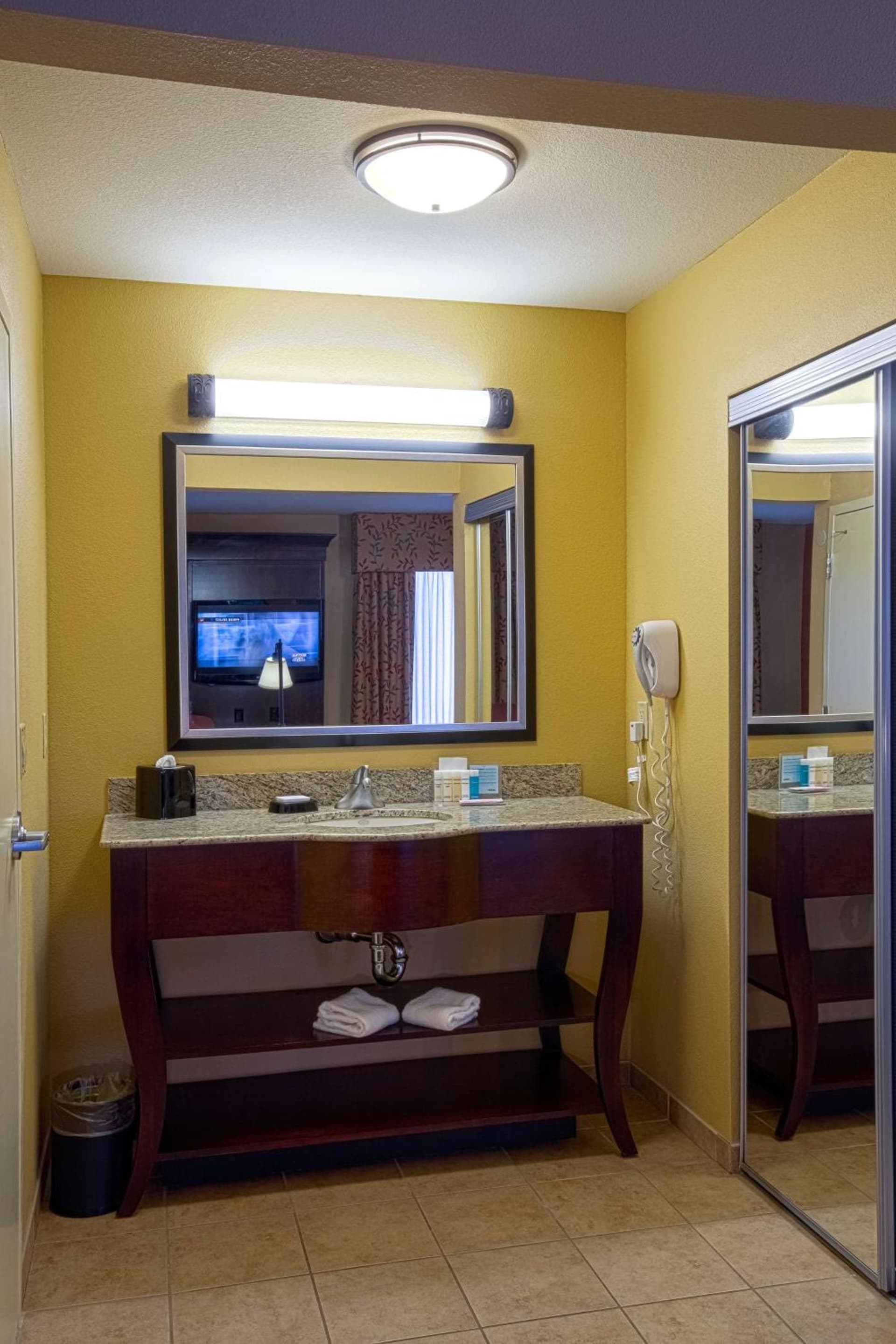 Hampton Inn & Suites Sacramento-Elk Grove Laguna I-5, Elk Grove, foto 2