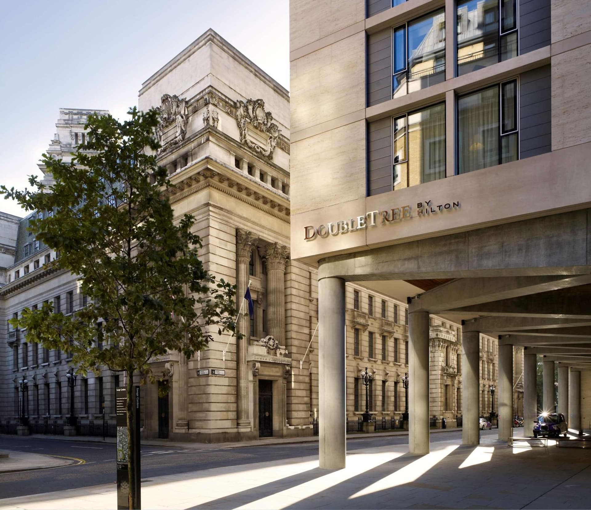 DoubleTree by Hilton Hotel London - Tower of London, London, foto 3