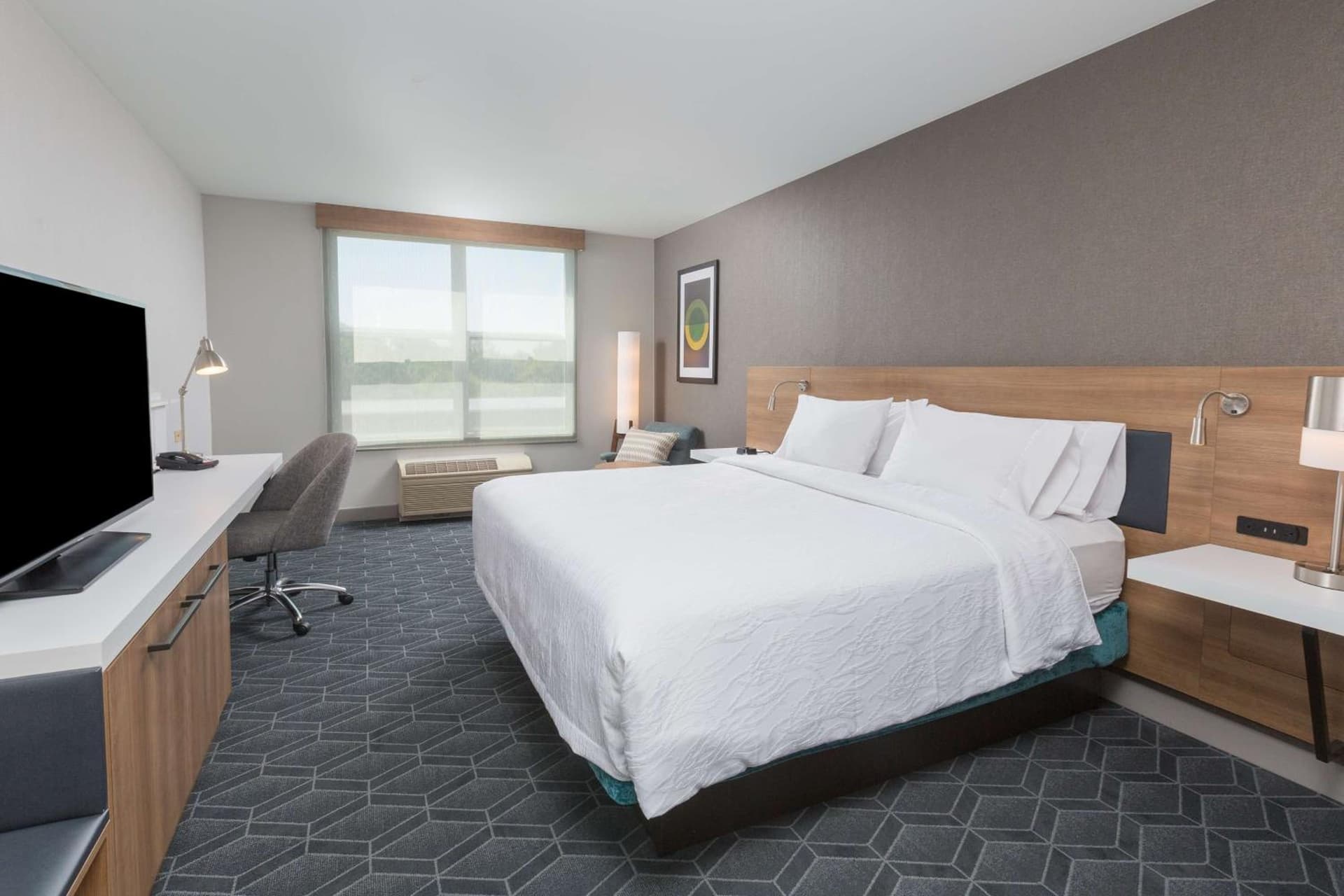 Hilton Garden Inn Oakland/San Leandro, San Leandro, foto 2