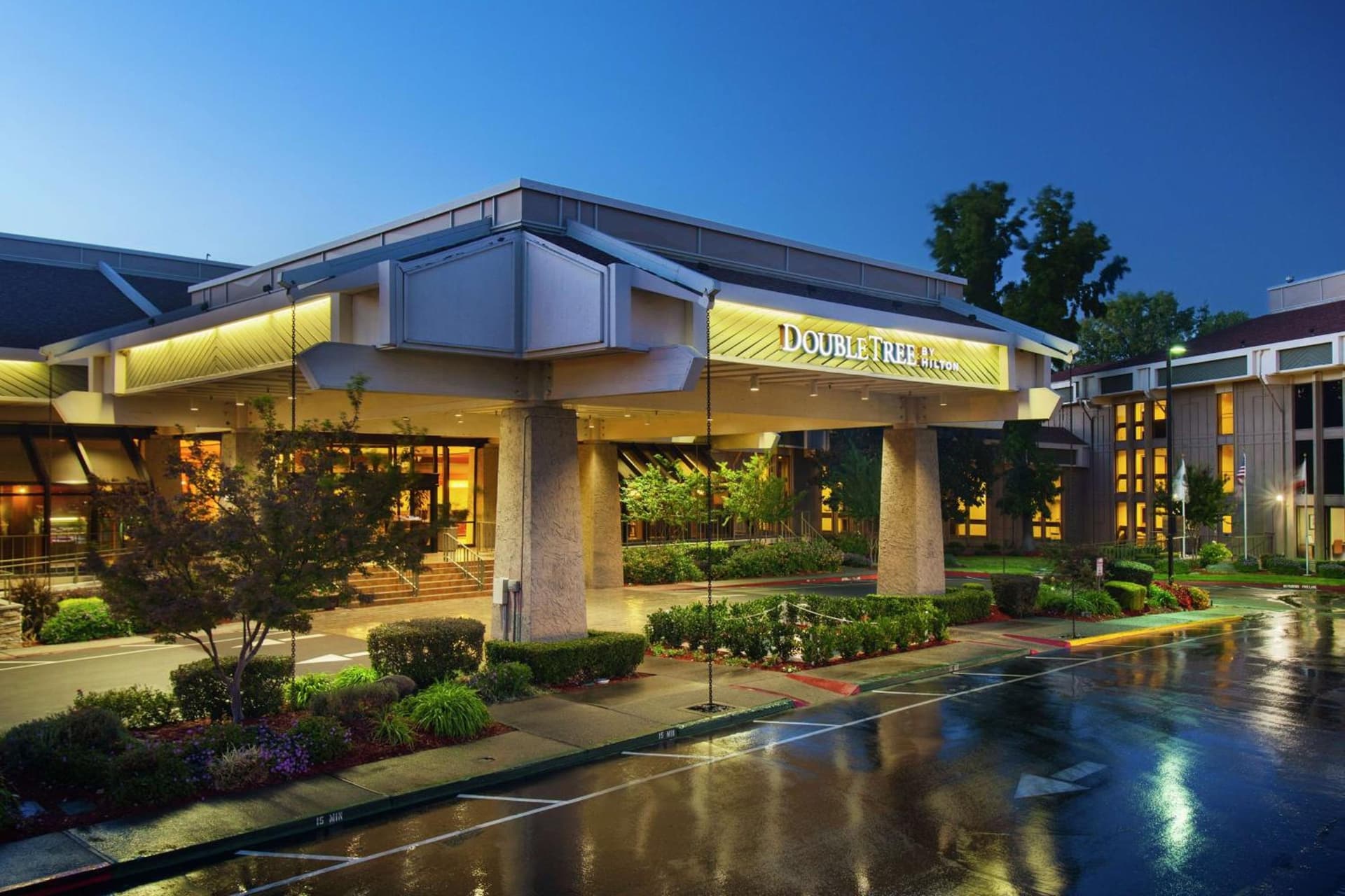 DoubleTree By Hilton Sacramento, Sacramento, foto 2