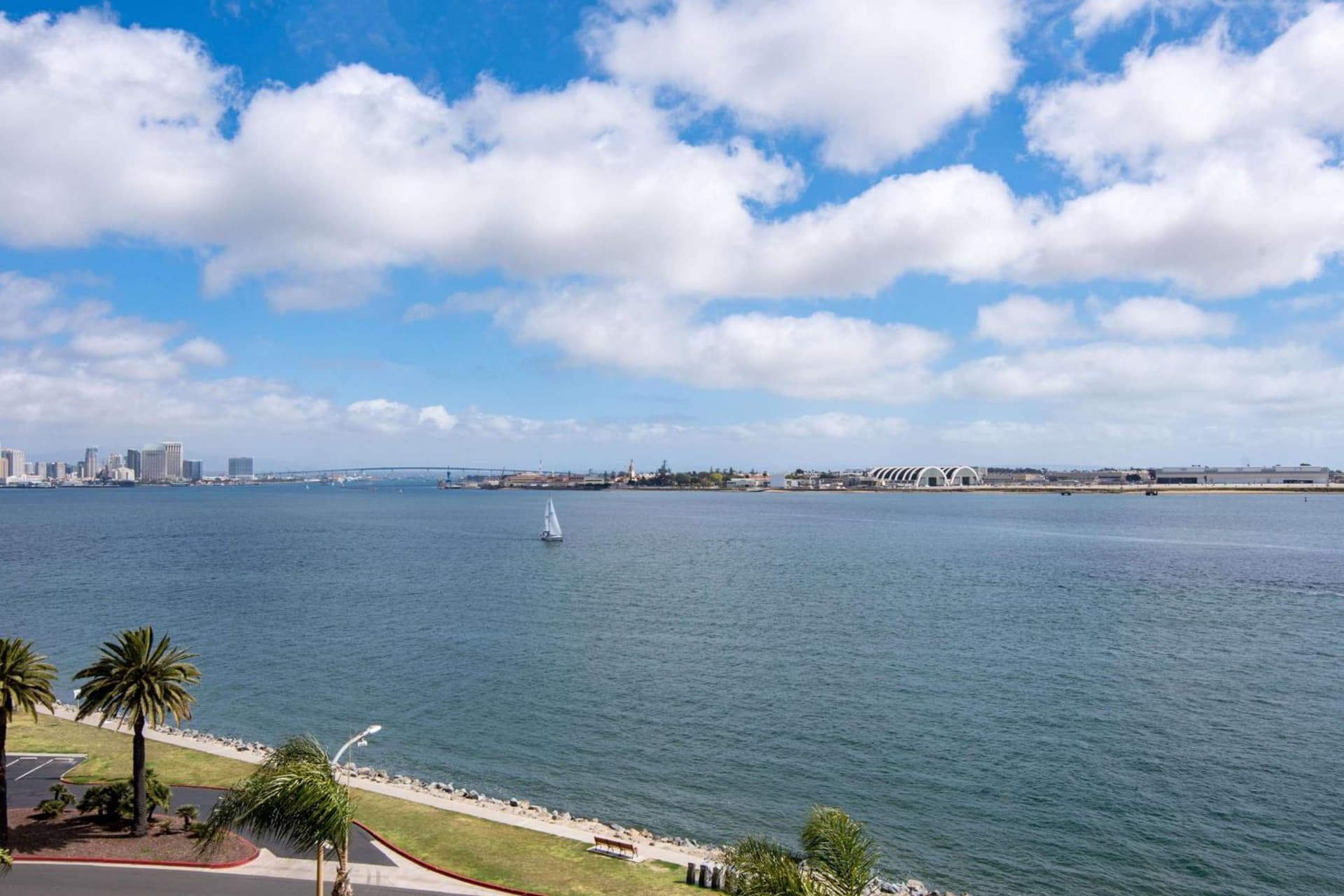Hilton San Diego Airport/Harbor Island, San Diego, foto 3