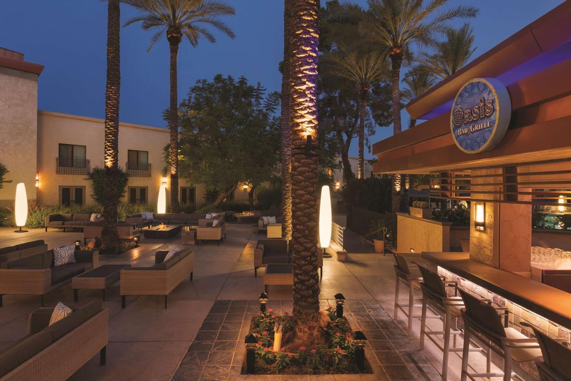 Hilton Scottsdale Resort & Villas, Scottsdale, foto 3