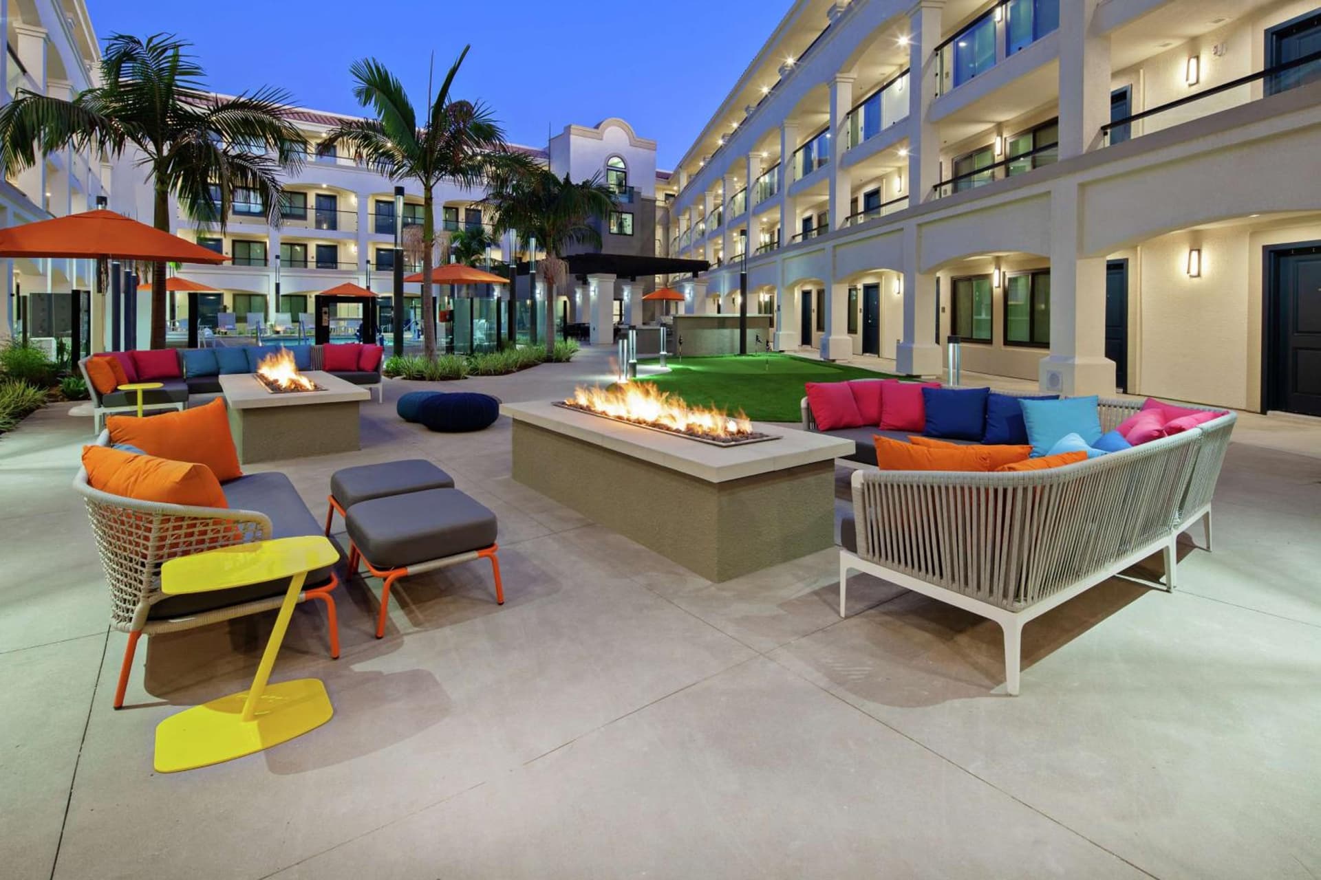 Homewood Suites By Hilton San Diego Central, San Diego, foto 3