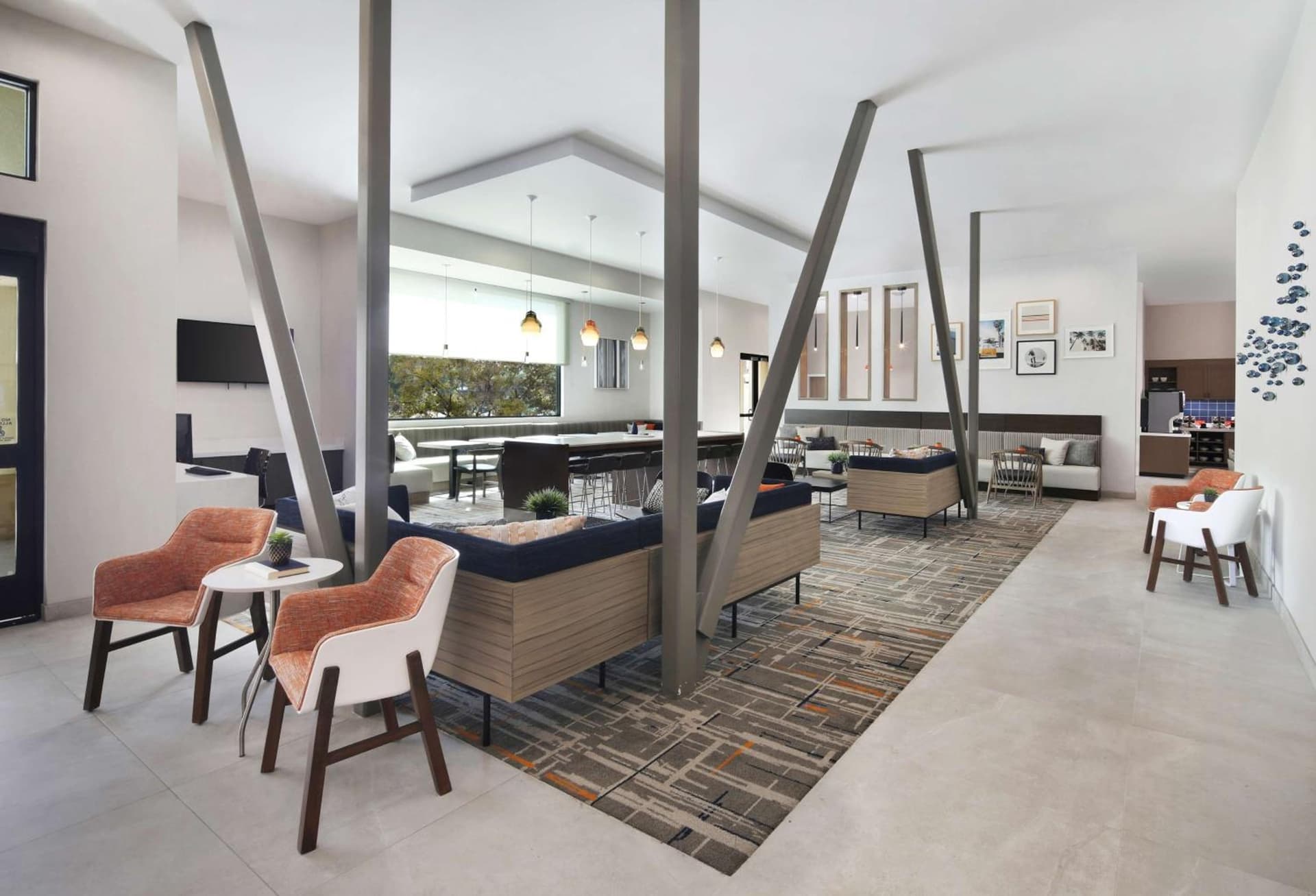 Homewood Suites By Hilton San Diego Central, San Diego, foto 2