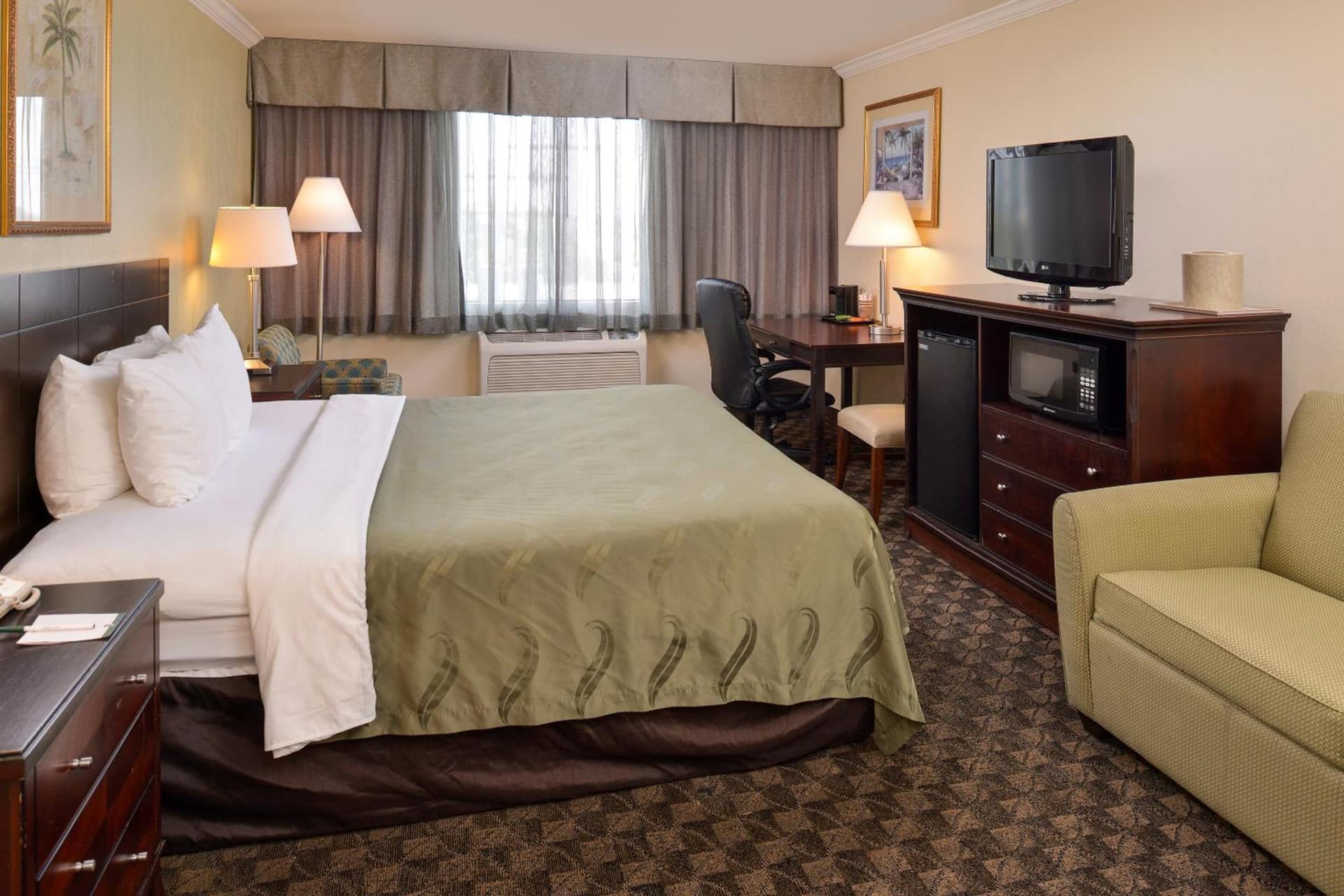 Quality Inn & Suites Montebello - Los Angeles, Montebello, foto 2