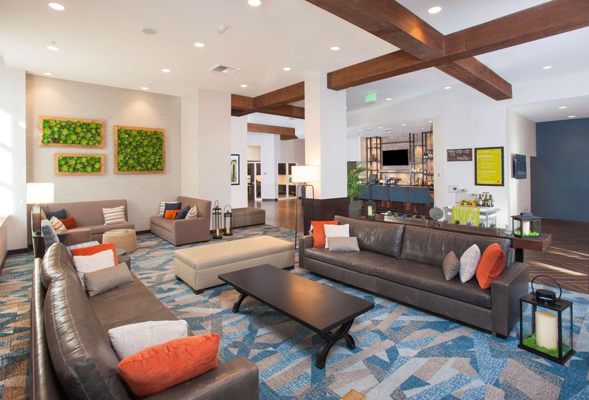 Hilton Garden Inn Burbank Los Angeles, Burbank, foto 3