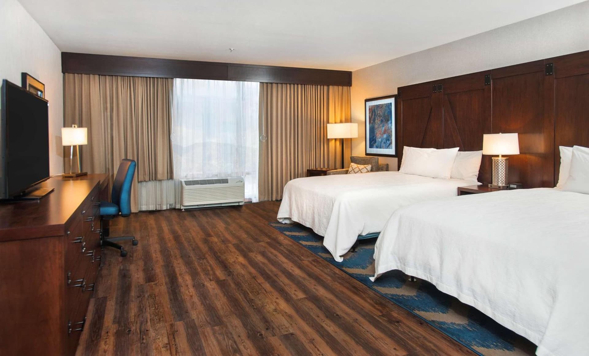 Hilton Garden Inn Burbank Los Angeles, Burbank, foto 2