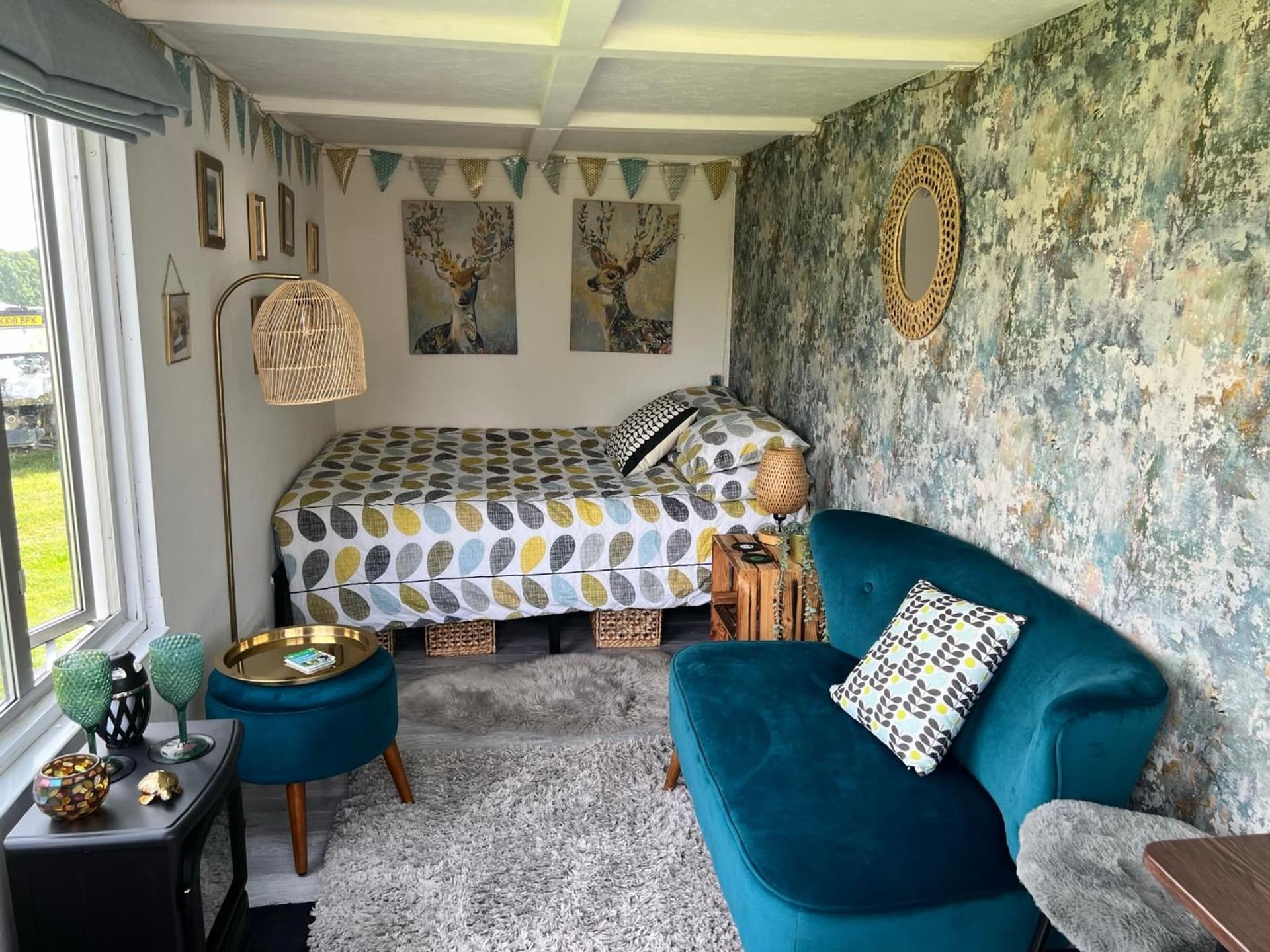 Bothy hut, Tring, foto 2