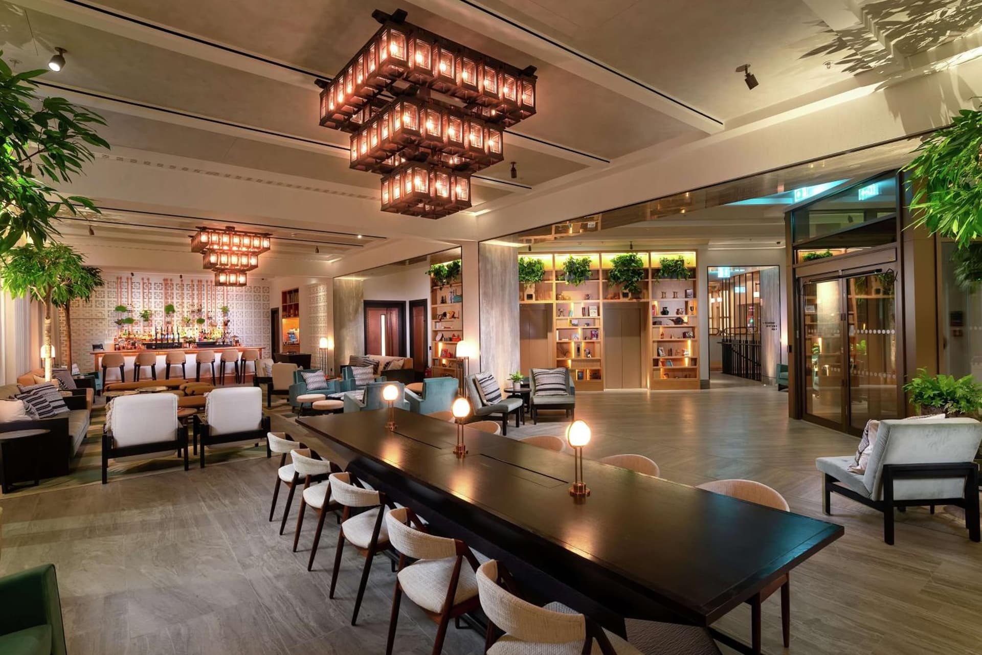 Hart Shoreditch Hotel London, Curio Collection by Hilton, London, foto 2