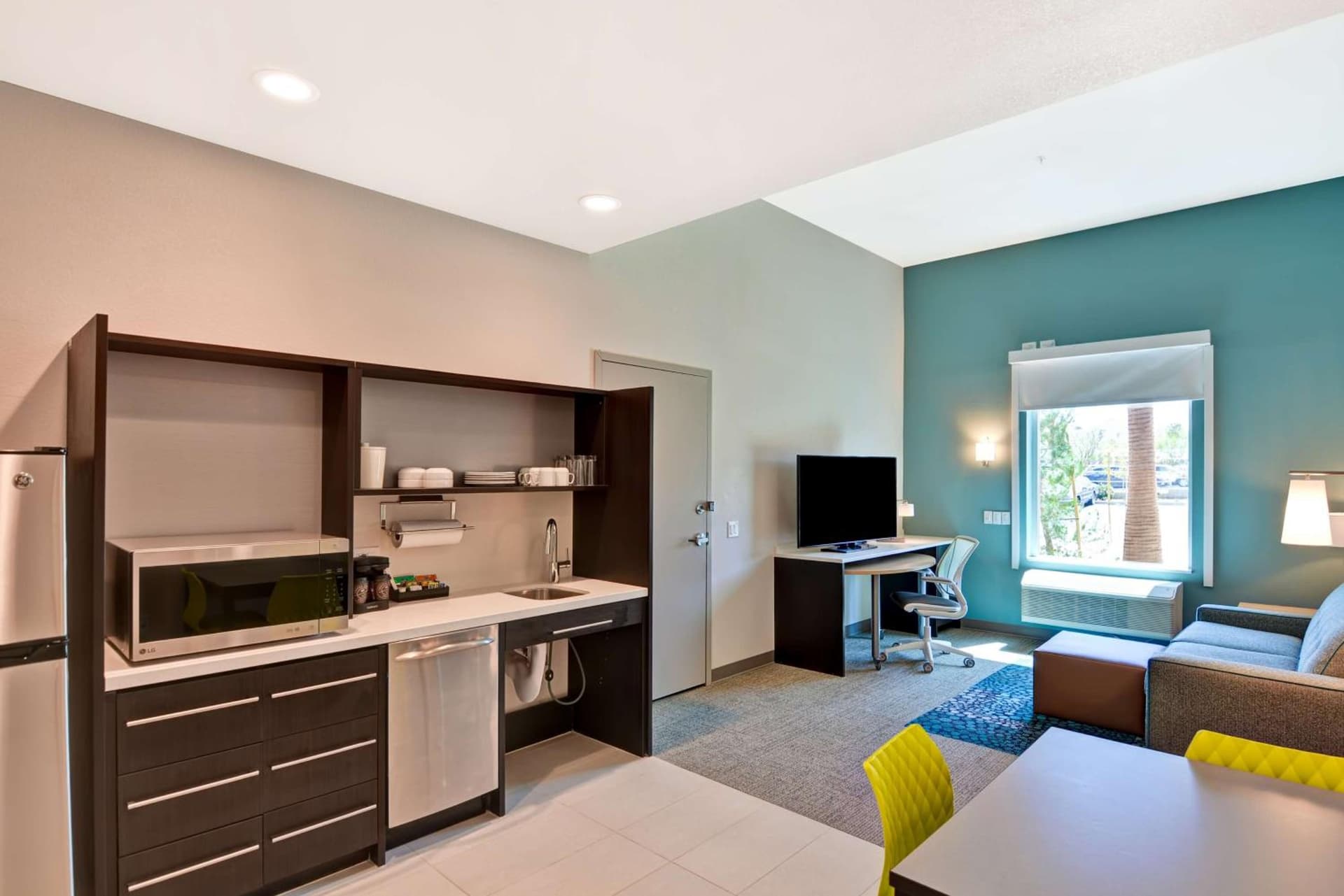 Home2 Suites By Hilton Palmdale, Palmdale, foto 3