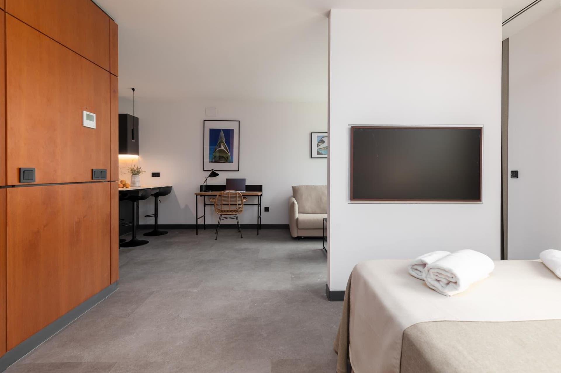 Calatrava by Alma Suites, Valencia, foto 2
