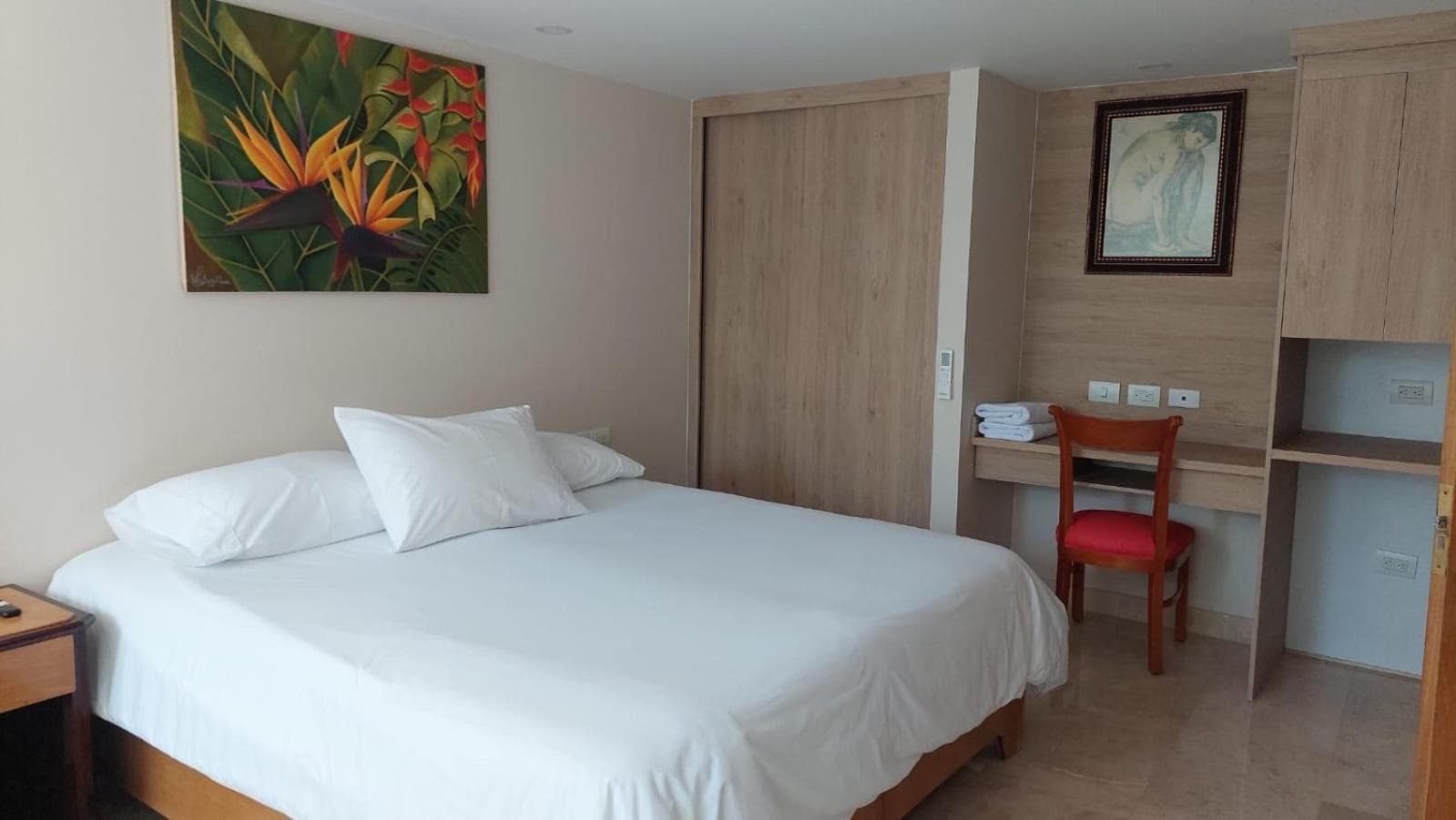 Hotel San Pedro del Fuerte, Laureles, foto 2