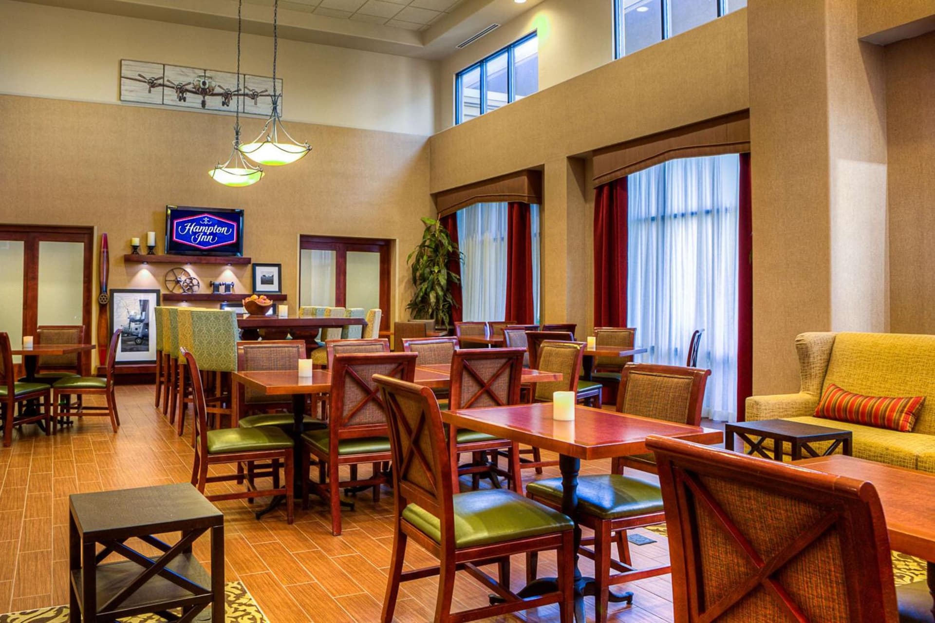 Hampton Inn & Suites Mountain Home, Mountain Home, foto 2